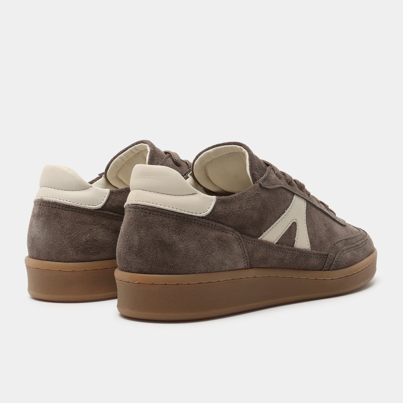 GARMENT PROJECT WMNS Liga - Elephant Suede Sneakers 460 Elephant