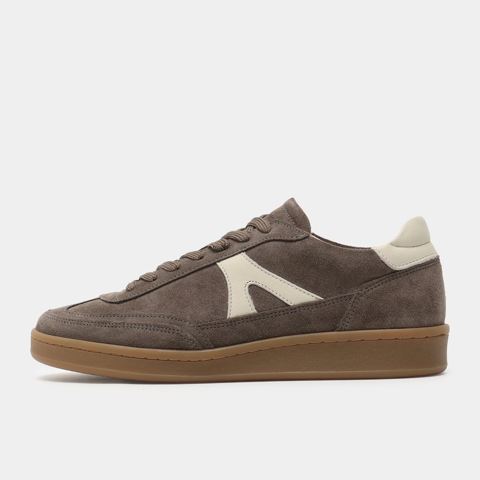 GARMENT PROJECT WMNS Liga - Elephant Suede Sneakers 460 Elephant