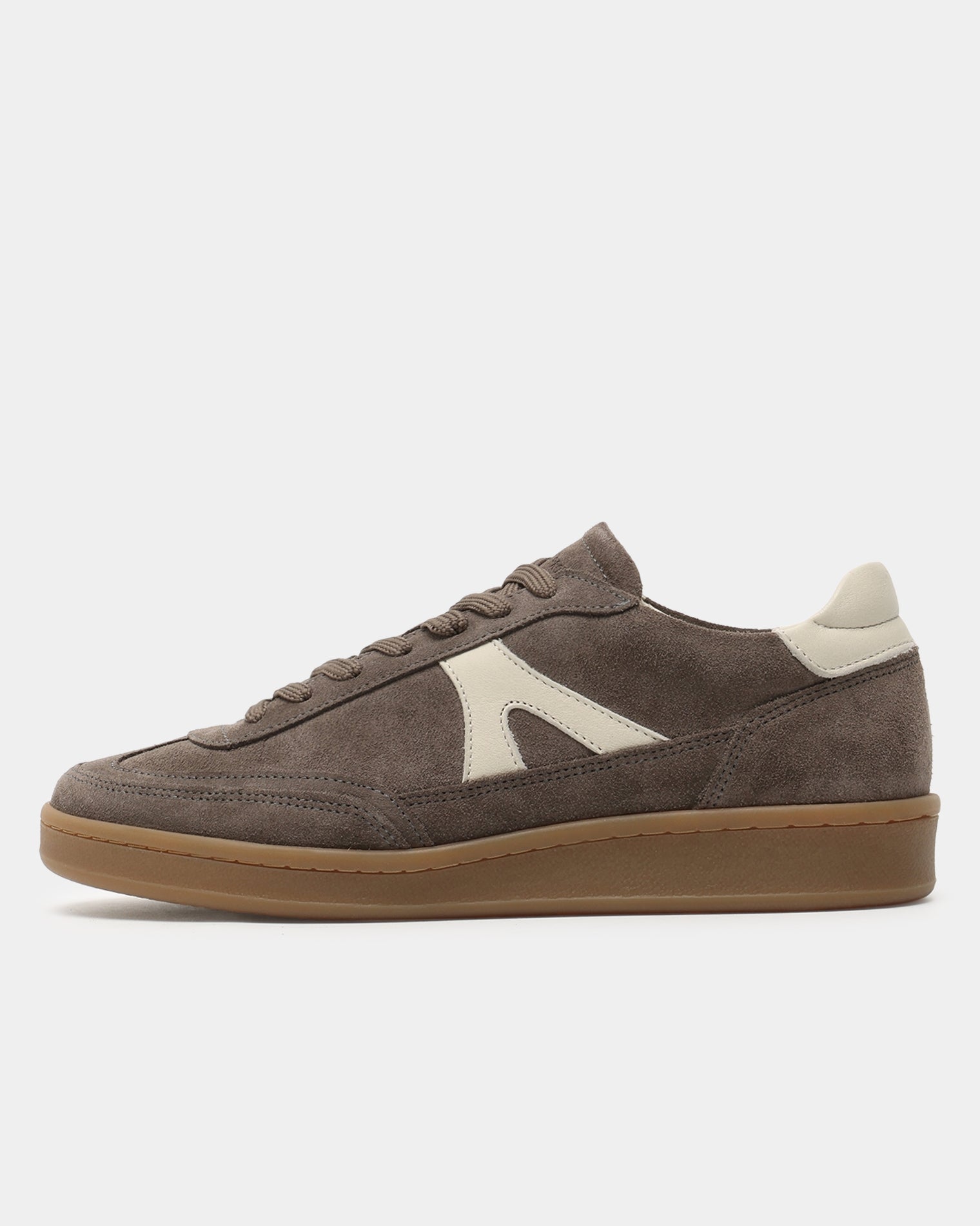 GARMENT PROJECT WMNS Liga - Elephant Suede Sneakers 460 Elephant