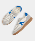 GARMENT PROJECT WMNS Liga - Off-White Leather Mix Shoes 110 Off White