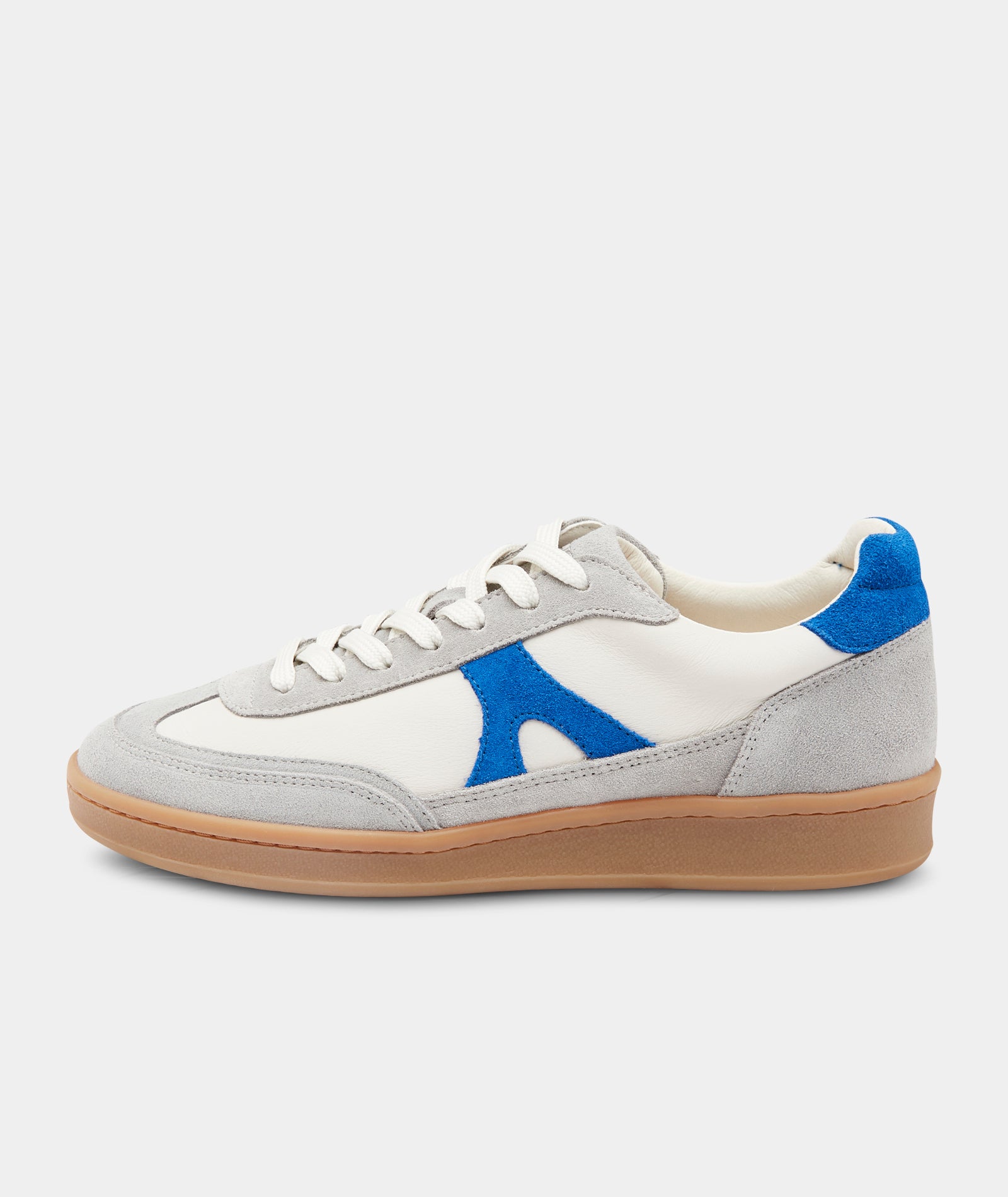 GARMENT PROJECT WMNS Liga - Off-White Leather Mix Shoes 110 Off White