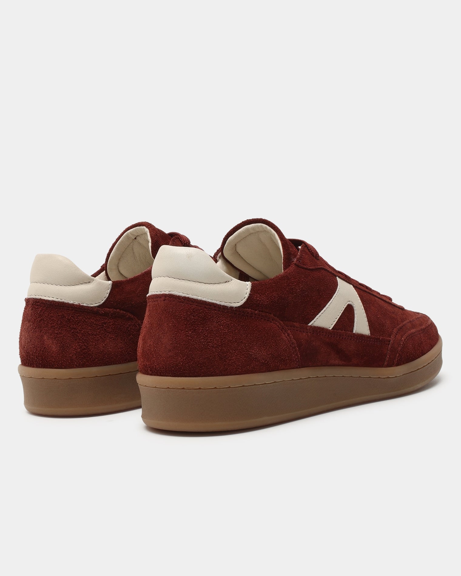 GARMENT PROJECT WMNS Liga - Rosewood Suede Sneakers 725 Rosewood