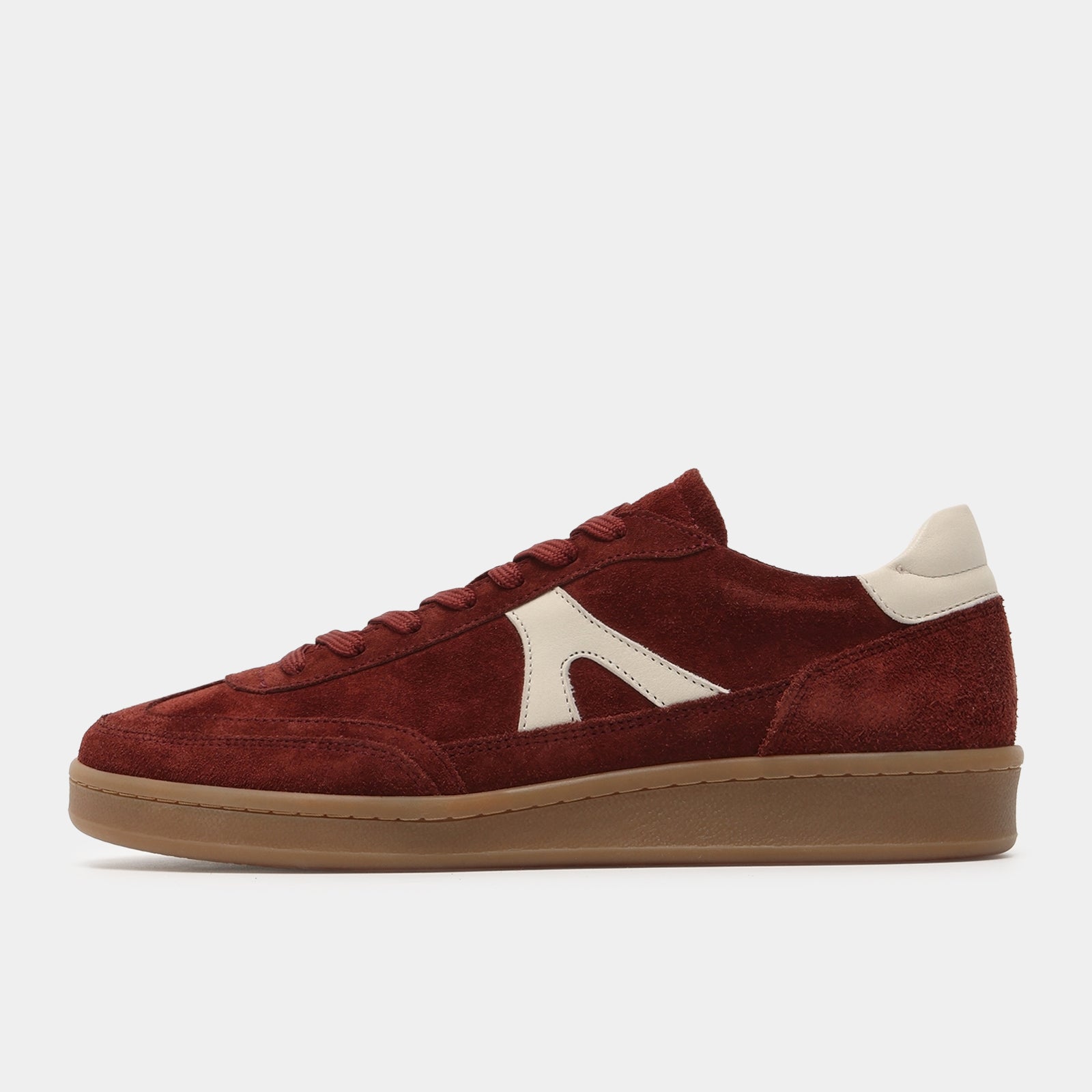 GARMENT PROJECT WMNS Liga - Rosewood Suede Sneakers 725 Rosewood