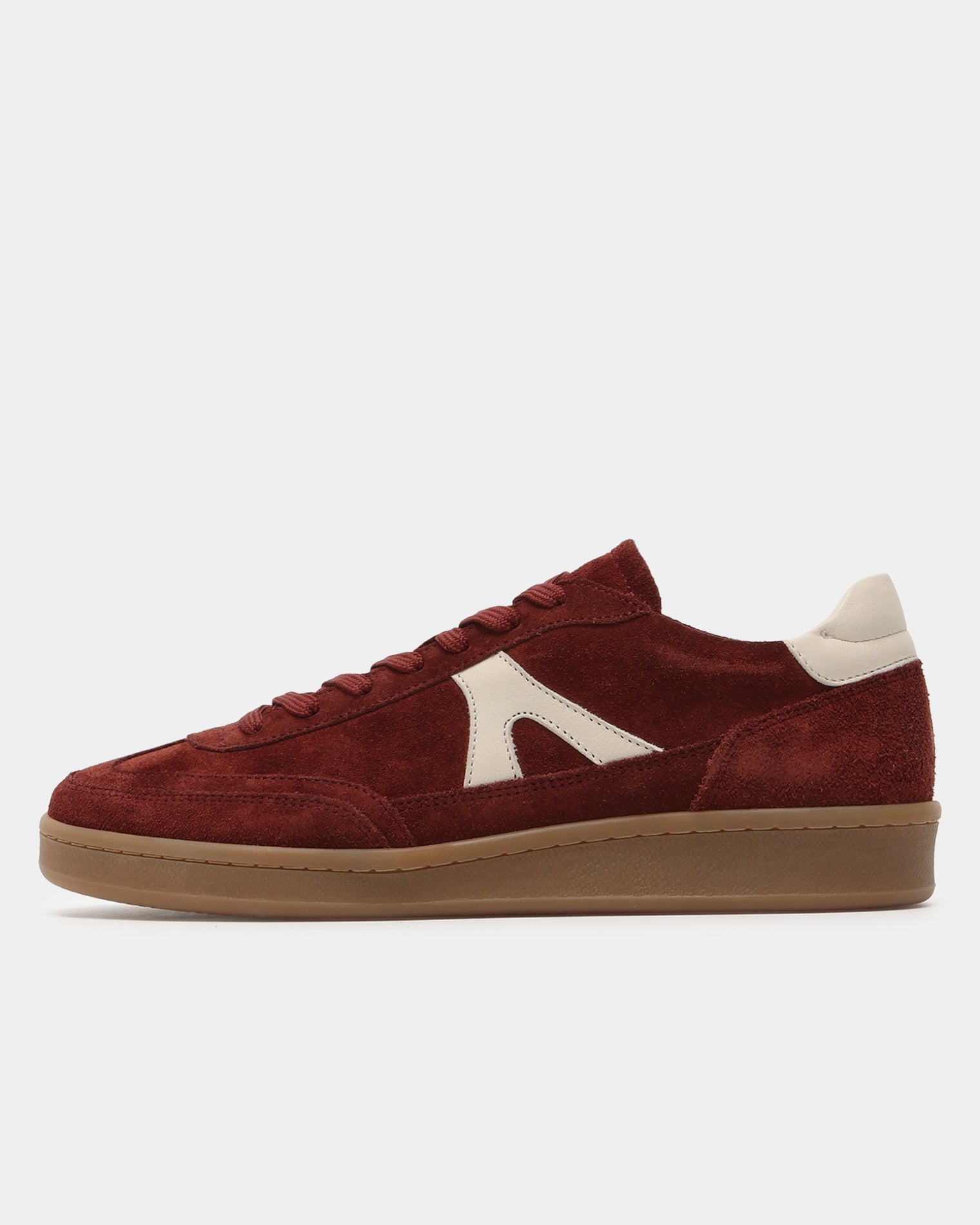 GARMENT PROJECT WMNS Liga - Rosewood Suede Sneakers 725 Rosewood