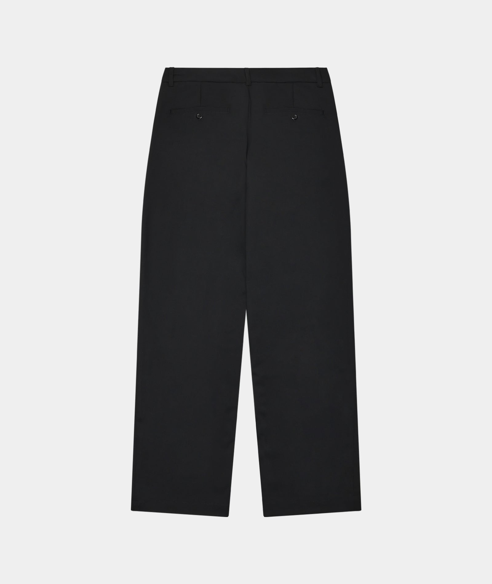 GARMENT PROJECT MAN Louis Pant - Black Pant 999 Black