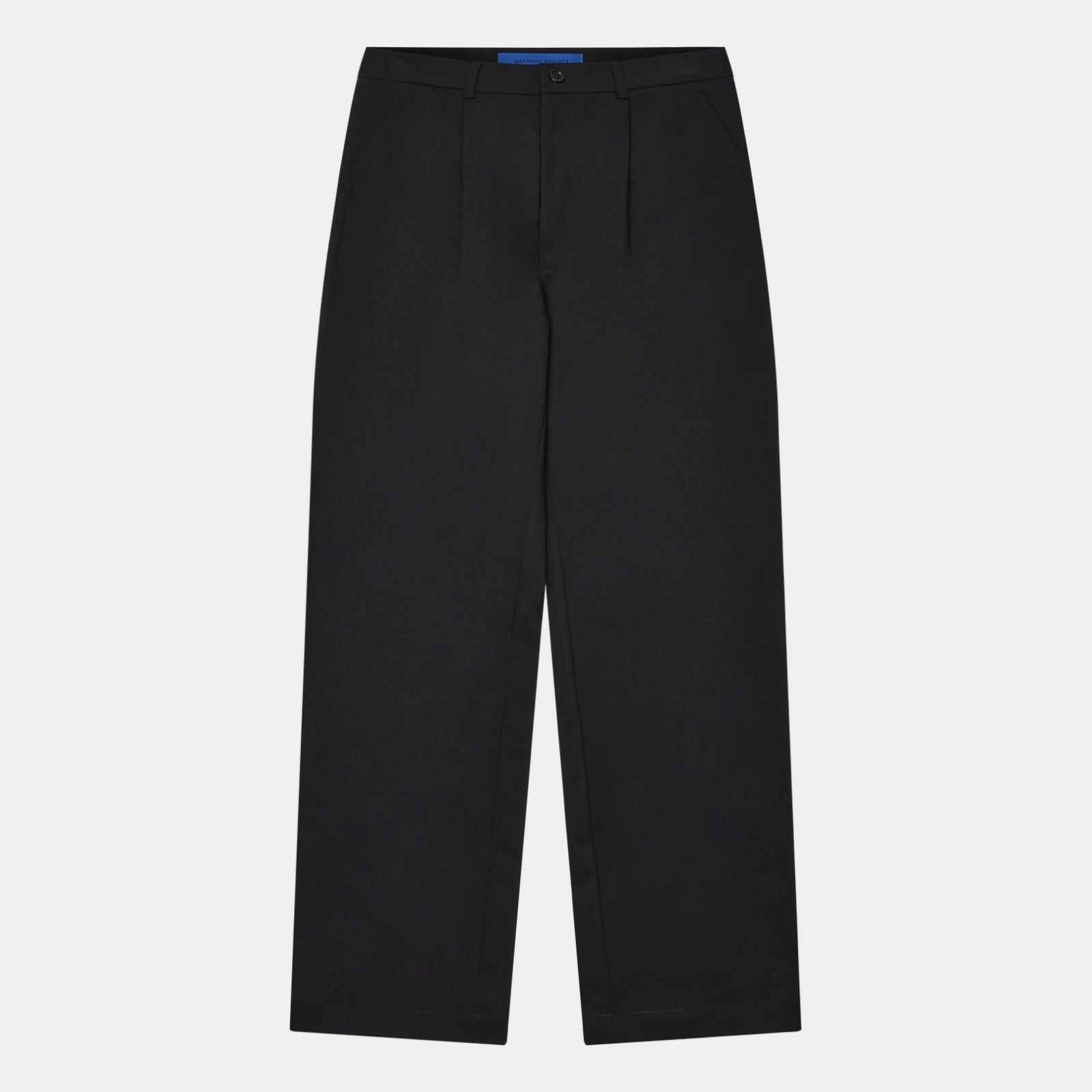 GARMENT PROJECT MAN Louis Pant - Black Pant 999 Black