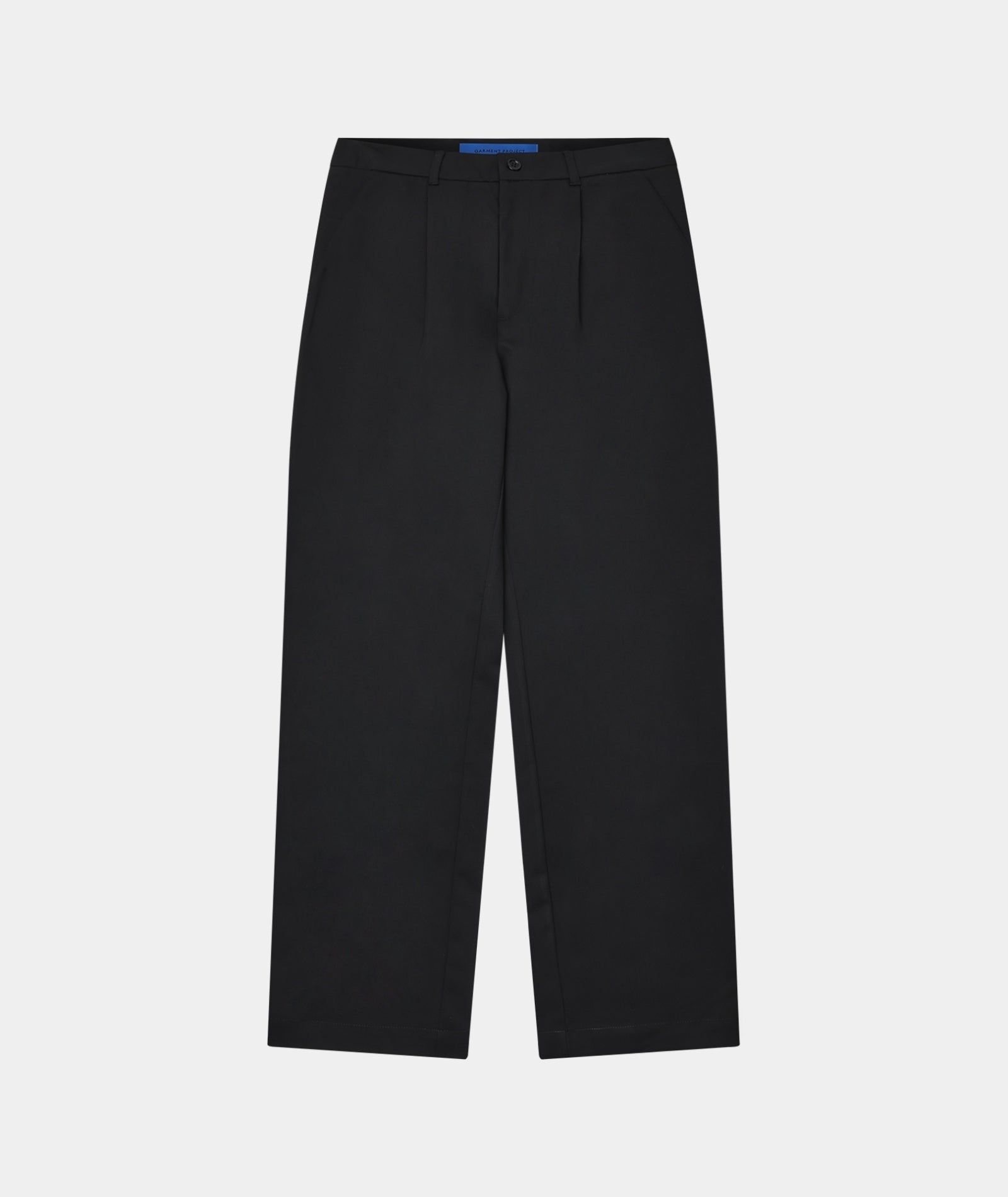 GARMENT PROJECT MAN Louis Pant - Black Pant 999 Black