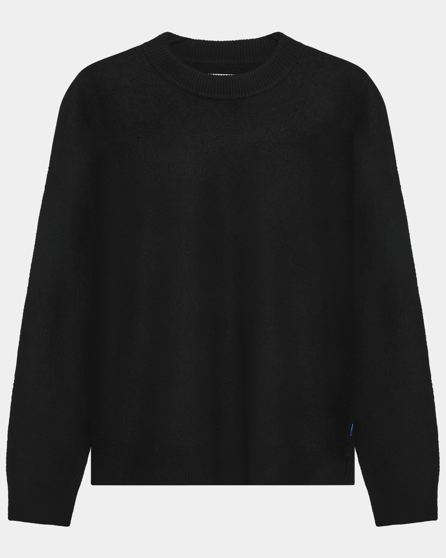 GARMENT PROJECT MAN Noah Wool Knit - Black Knit
