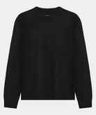 GARMENT PROJECT MAN Noah Wool Knit - Black Knit