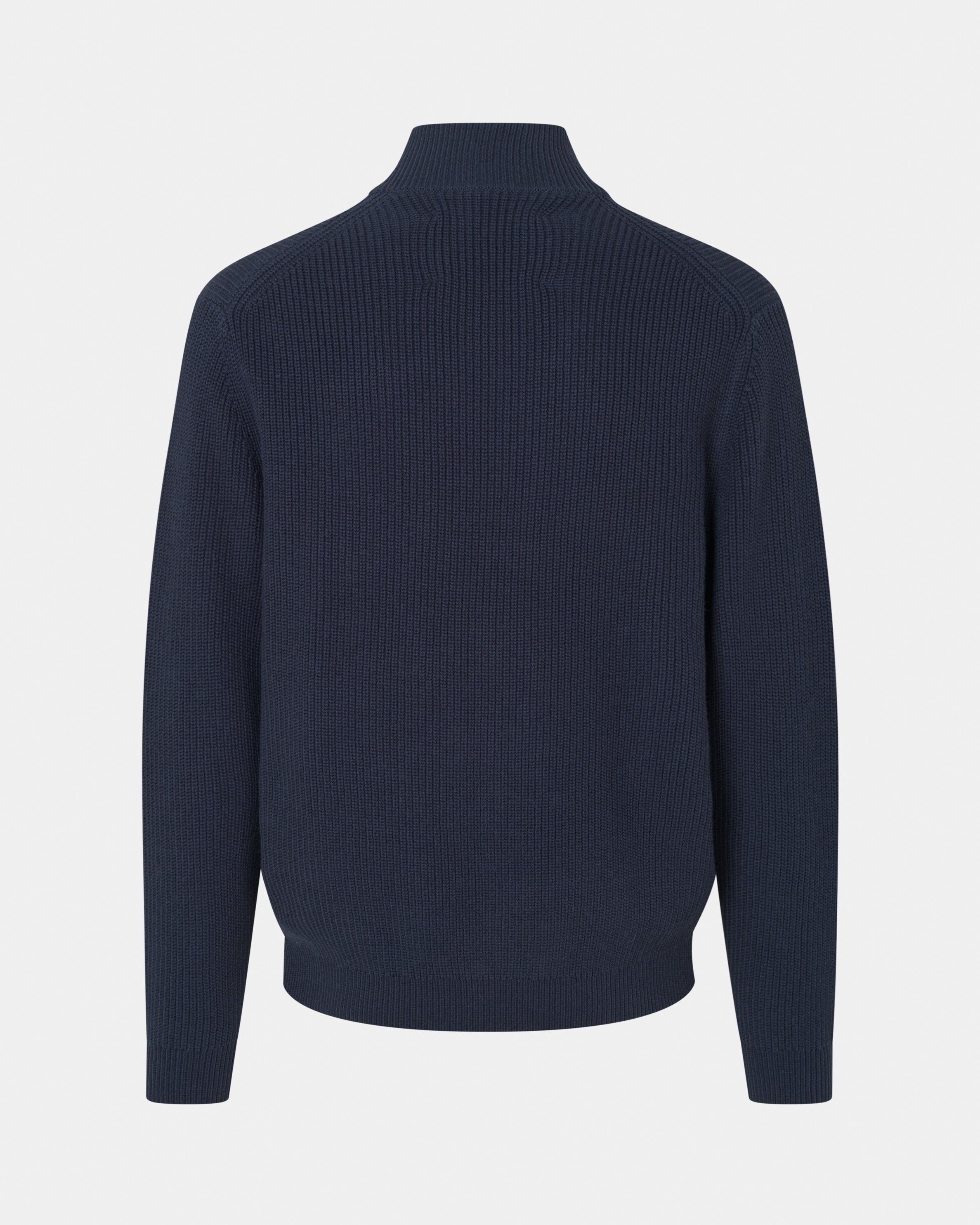 GARMENT PROJECT MAN Norman - Navy Knit 500 Navy