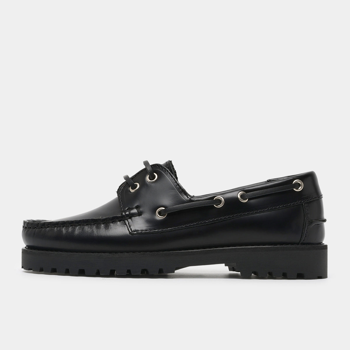 Ollie Boat Shoe
