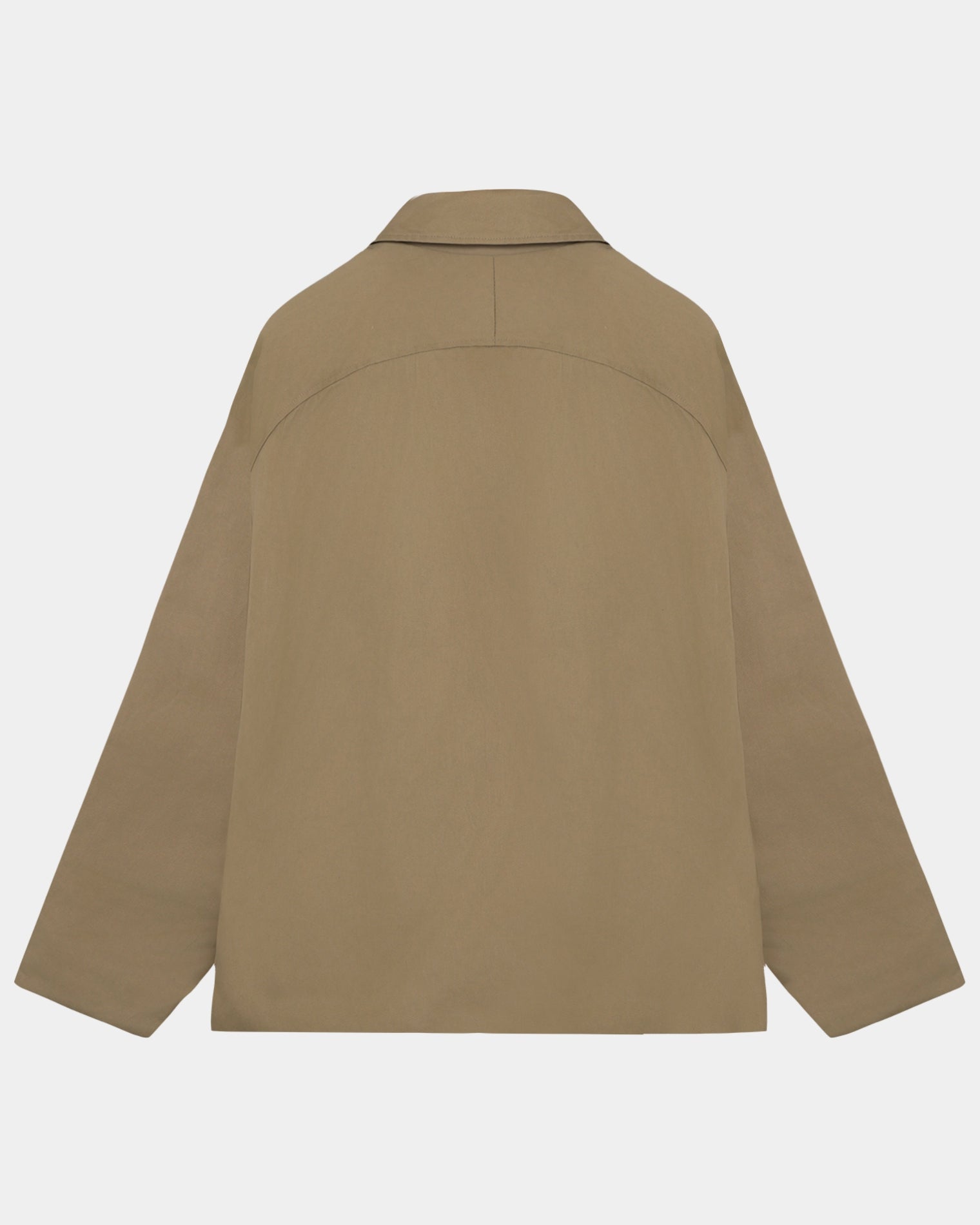 GARMENT PROJECT MAN Ray - Khaki Jacket 170 Khaki