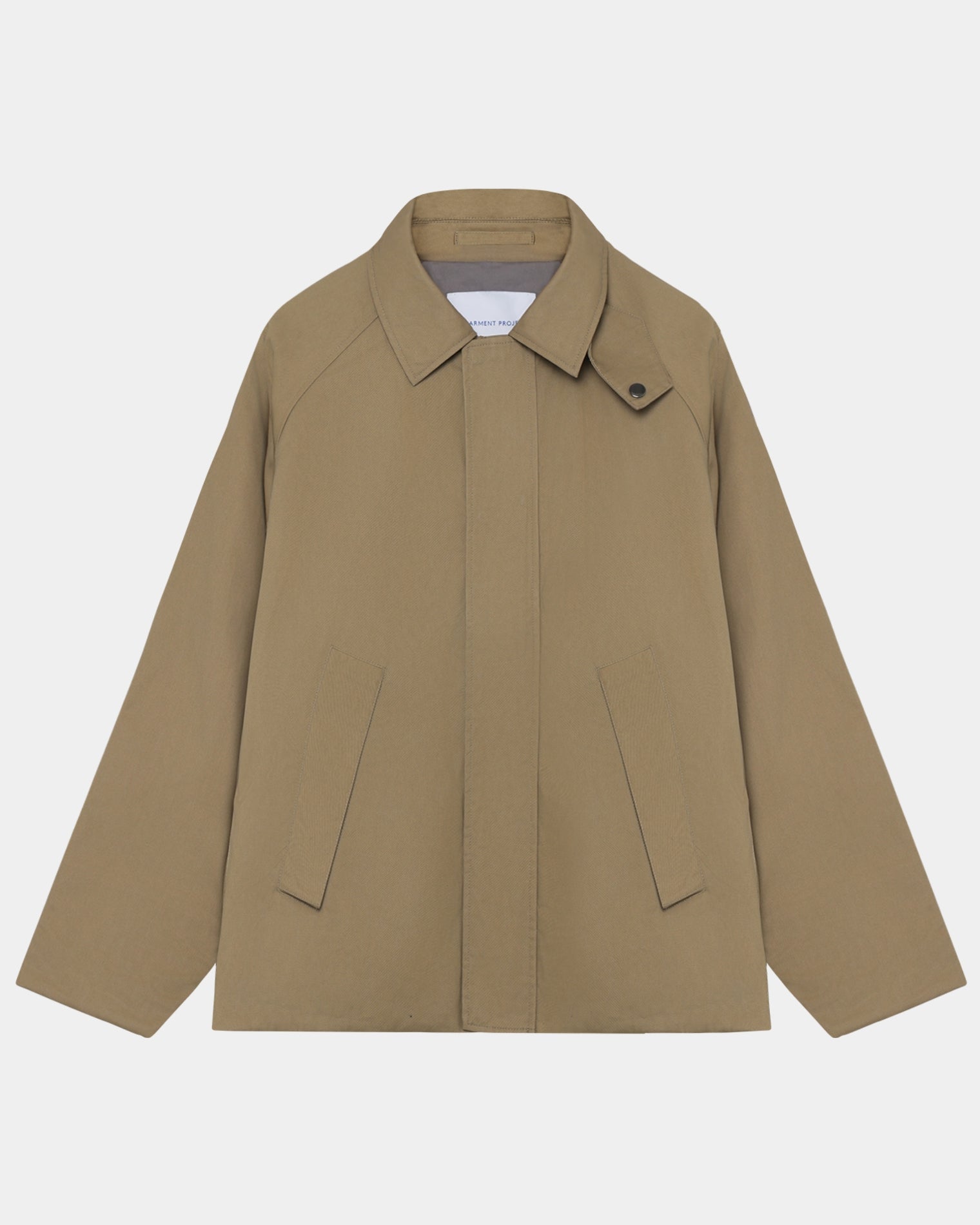 GARMENT PROJECT MAN Ray - Khaki Jacket 170 Khaki