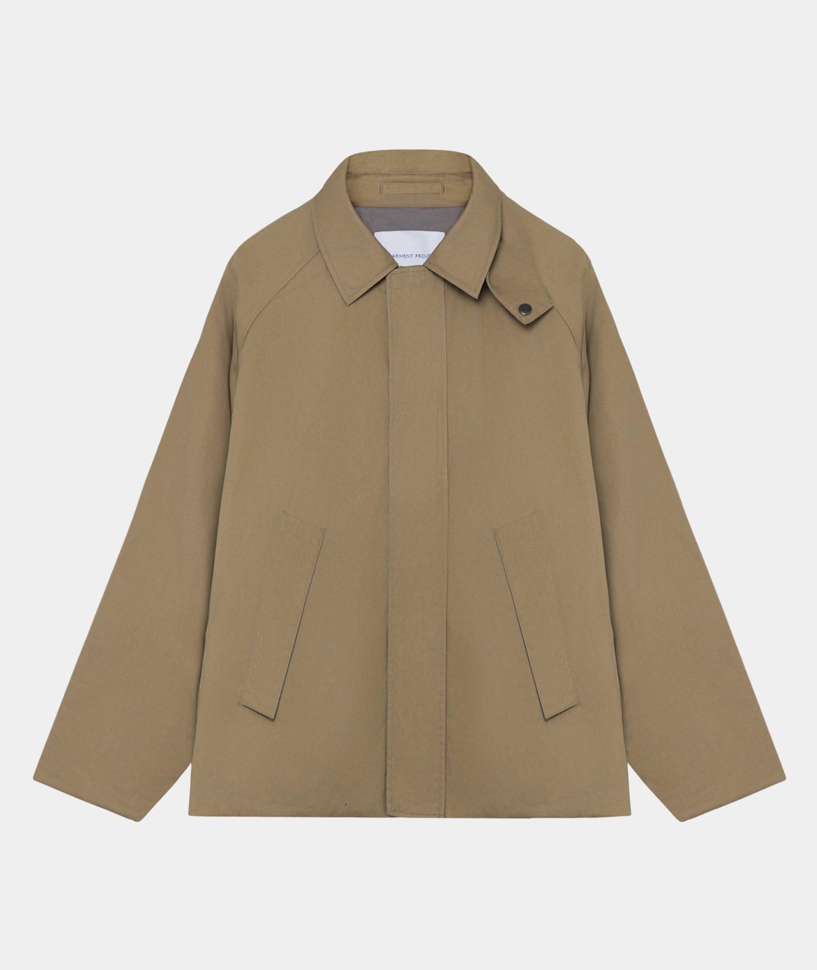 GARMENT PROJECT MAN Ray - Khaki Jacket 170 Khaki
