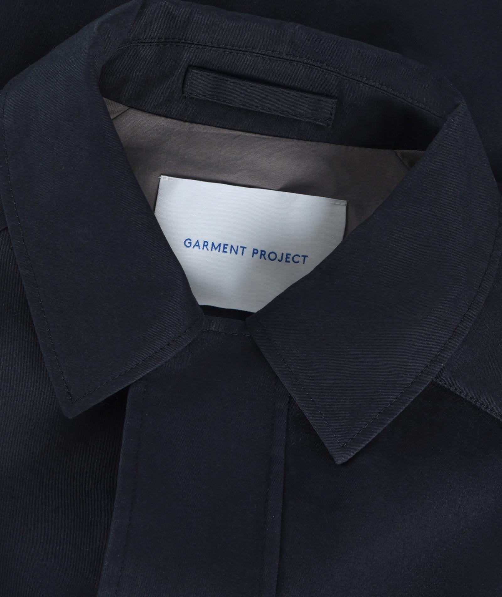GARMENT PROJECT MAN Ray - Navy Jacket 500 Navy