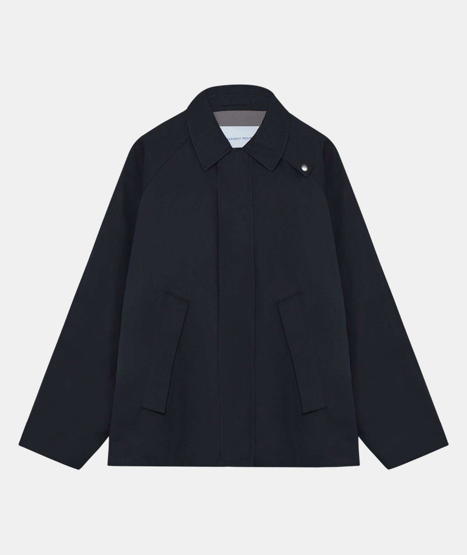 GARMENT PROJECT MAN Ray - Navy Jacket 500 Navy