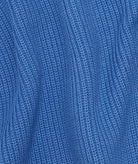 GARMENT PROJECT MAN Round Neck Knit - Blue Knit 550 Blue