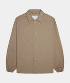 GARMENT PROJECT MAN Sander Jacket Cotton - Earth Jacket 260 Earth