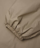 GARMENT PROJECT MAN Sander Jacket Nylon Zip - Earth Jacket 260 Earth