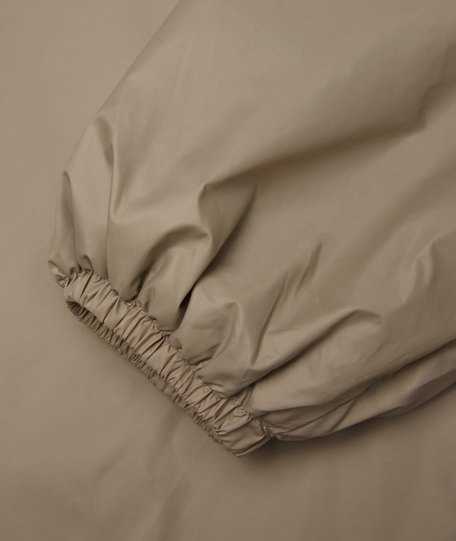 GARMENT PROJECT MAN Sander Jacket Nylon Zip - Earth Jacket 260 Earth