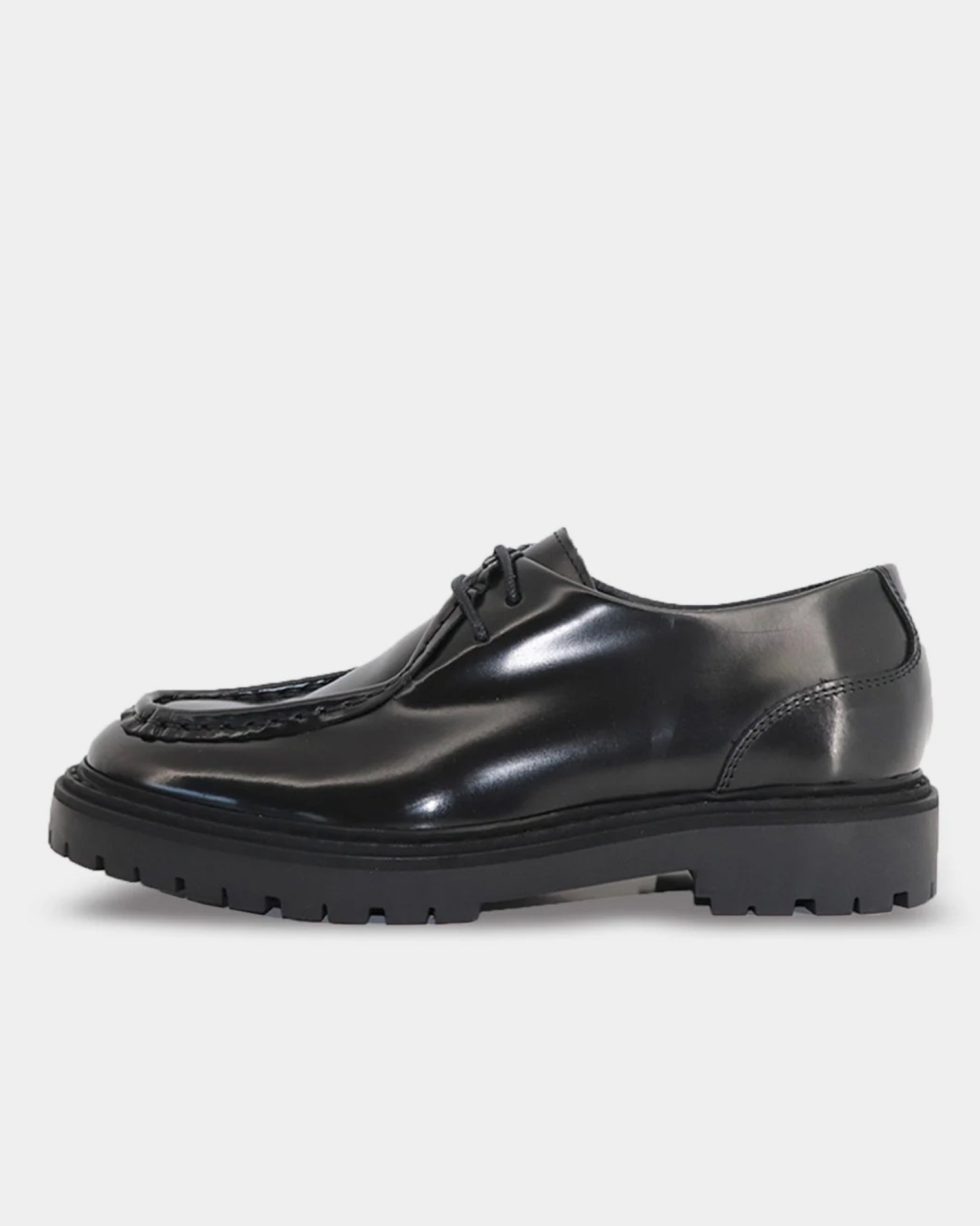 GARMENT PROJECT WMNS Skye Lace - Black Polido Shoes 999 Black