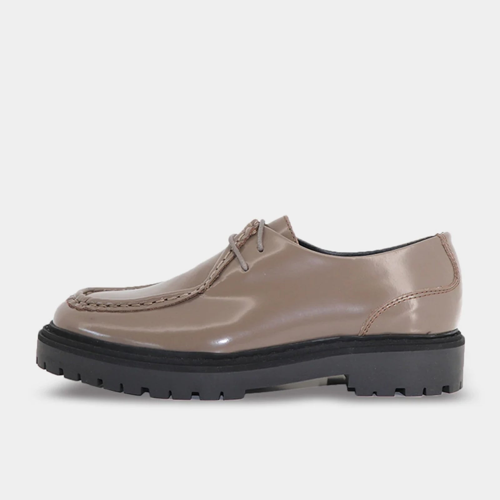 GARMENT PROJECT WMNS Skye Lace - Elephant Polido Shoes 460 Elephant