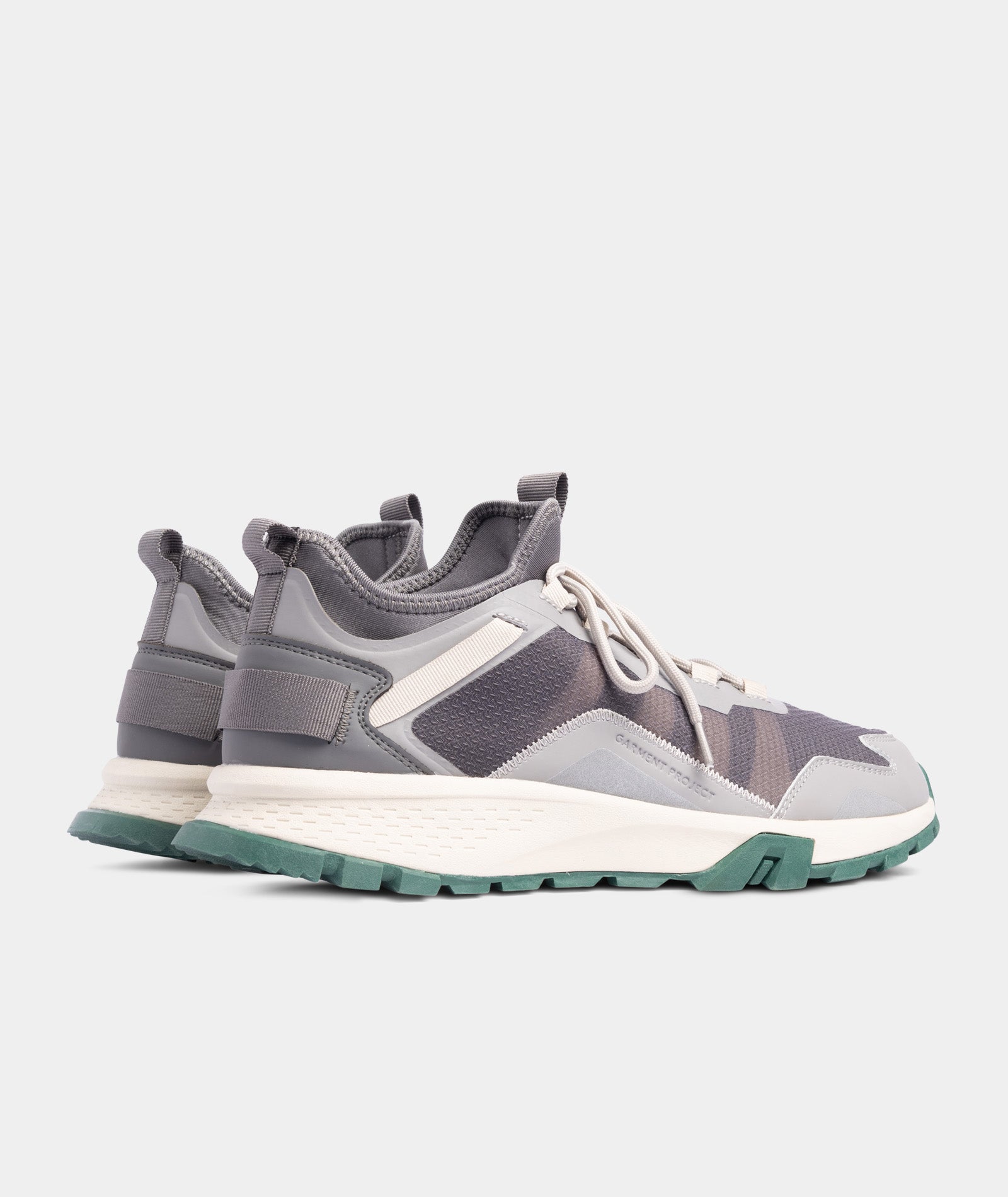 GARMENT PROJECT WMNS TR-12 Trail Runner - Light Grey Sneakers 410 Light Grey
