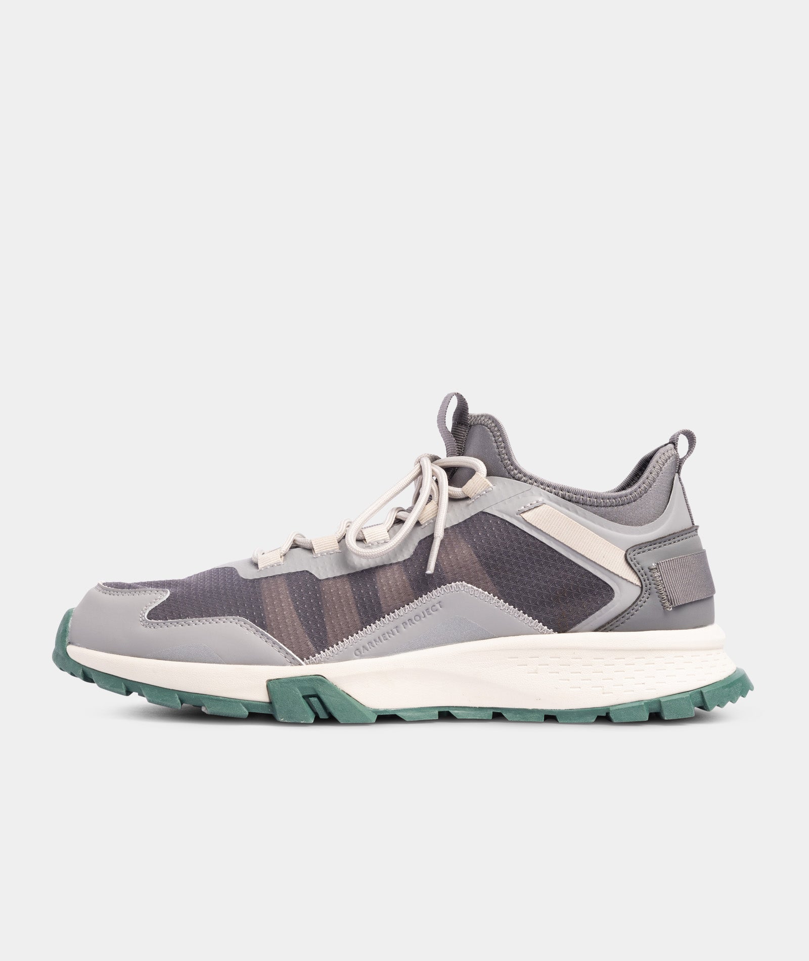 GARMENT PROJECT WMNS TR-12 Trail Runner - Light Grey Sneakers 410 Light Grey