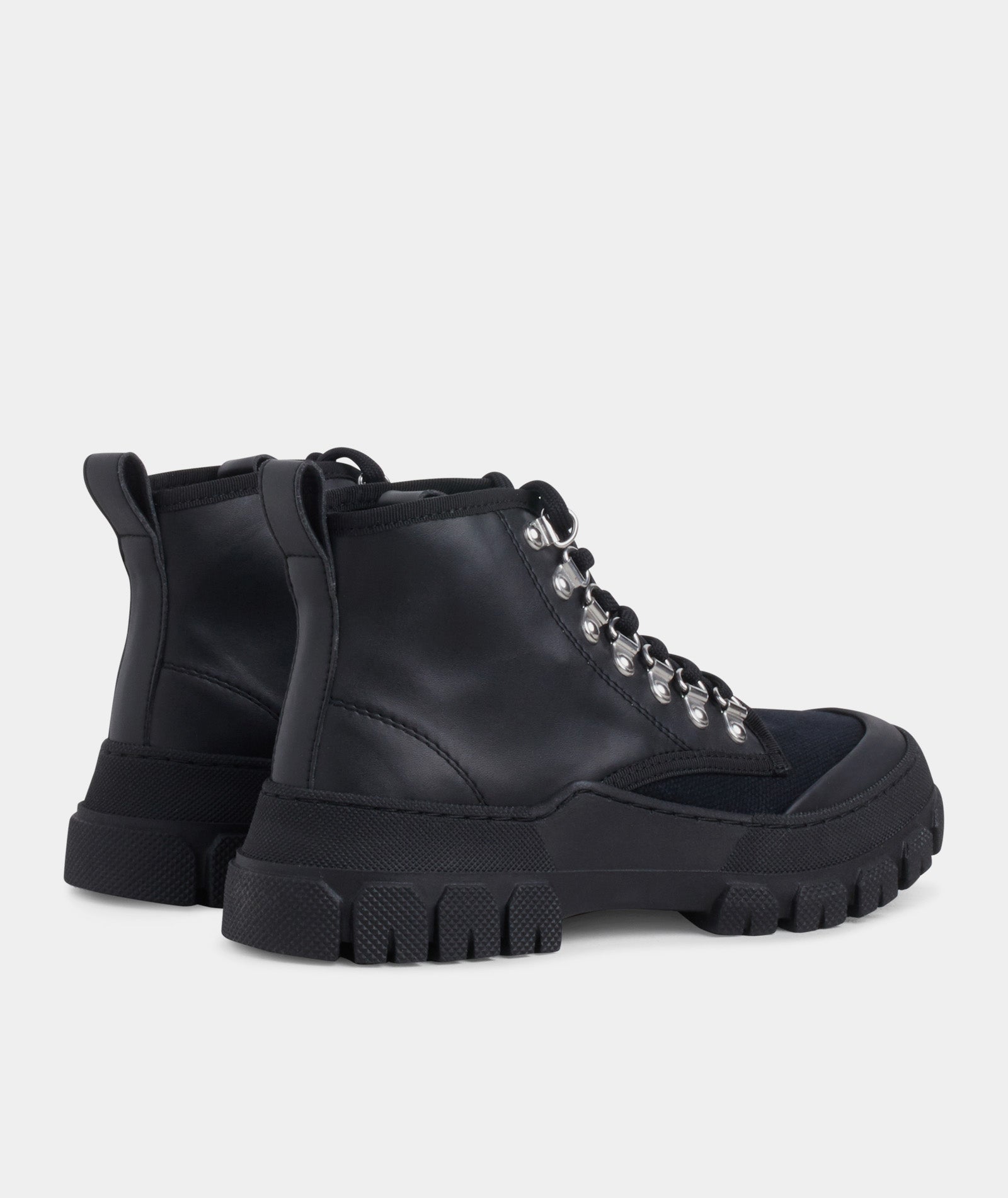 GARMENT PROJECT WMNS Twig High Vegan - Black Boots 999 Black