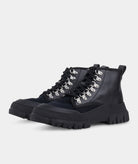 GARMENT PROJECT WMNS Twig High Vegan - Black Boots 999 Black