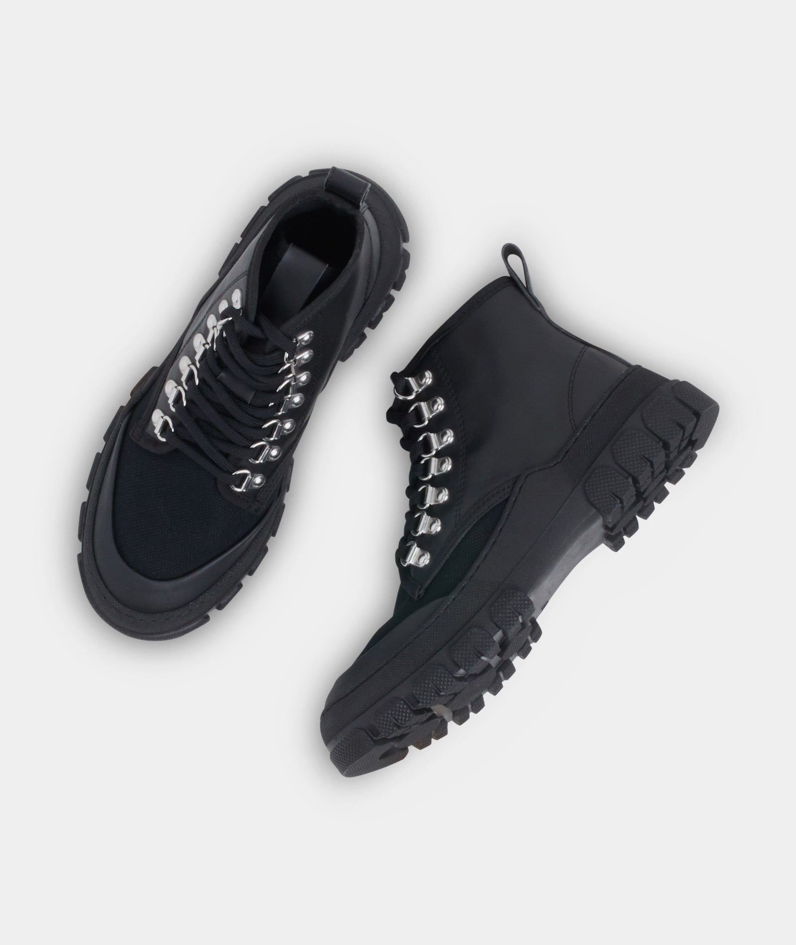 GARMENT PROJECT WMNS Twig High Vegan - Black Boots 999 Black