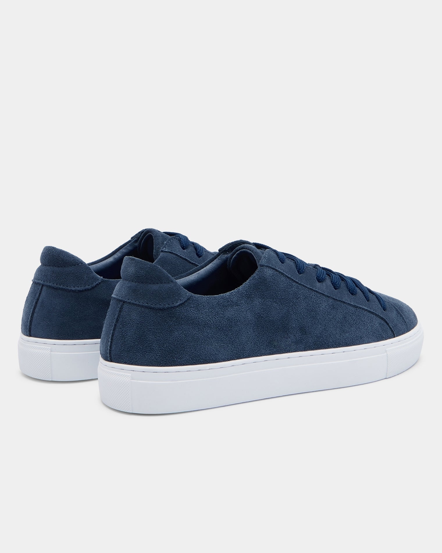 GARMENT PROJECT MAN Type - Blue Suede Sneakers 550 Blue