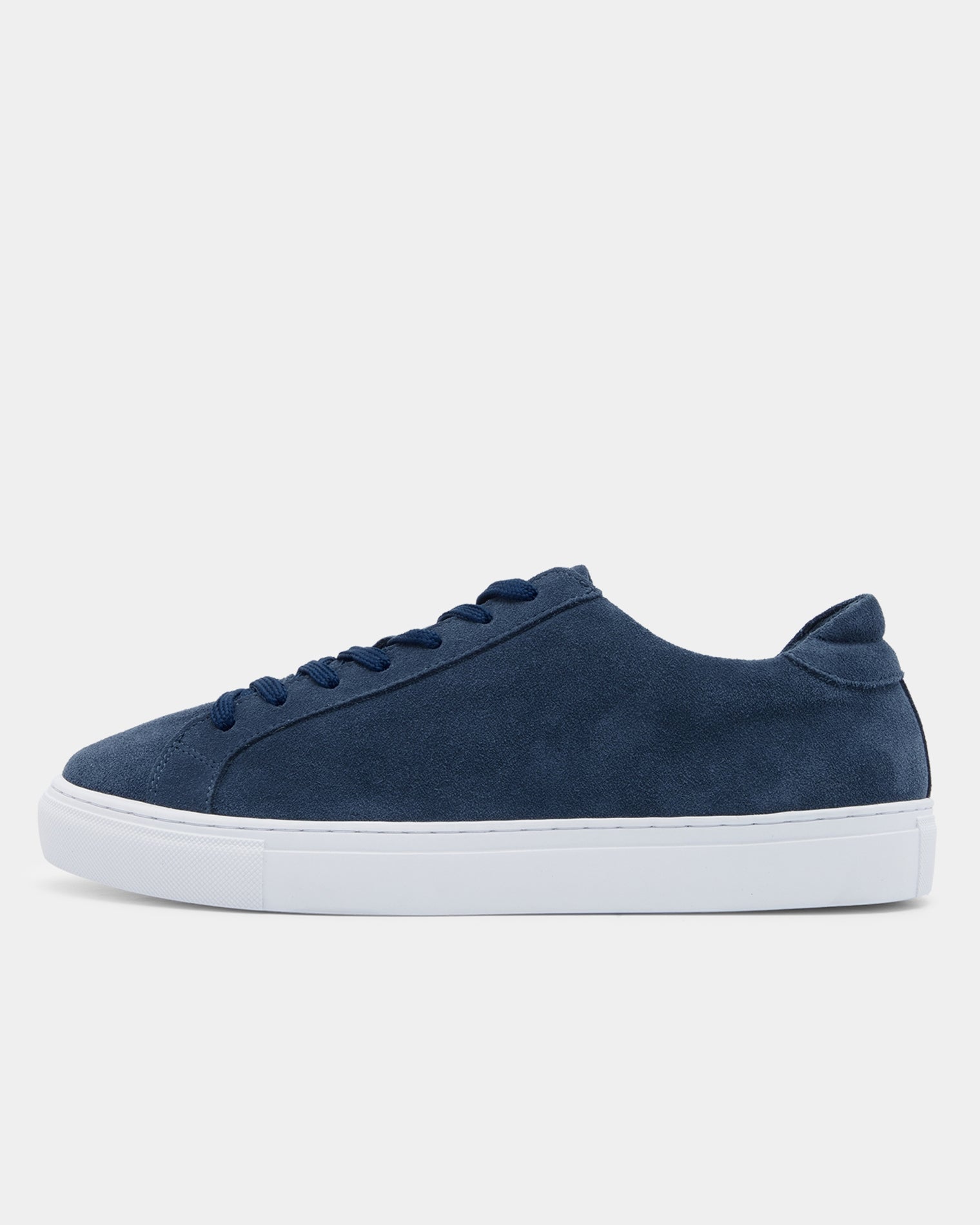 GARMENT PROJECT MAN Type - Blue Suede Sneakers 550 Blue