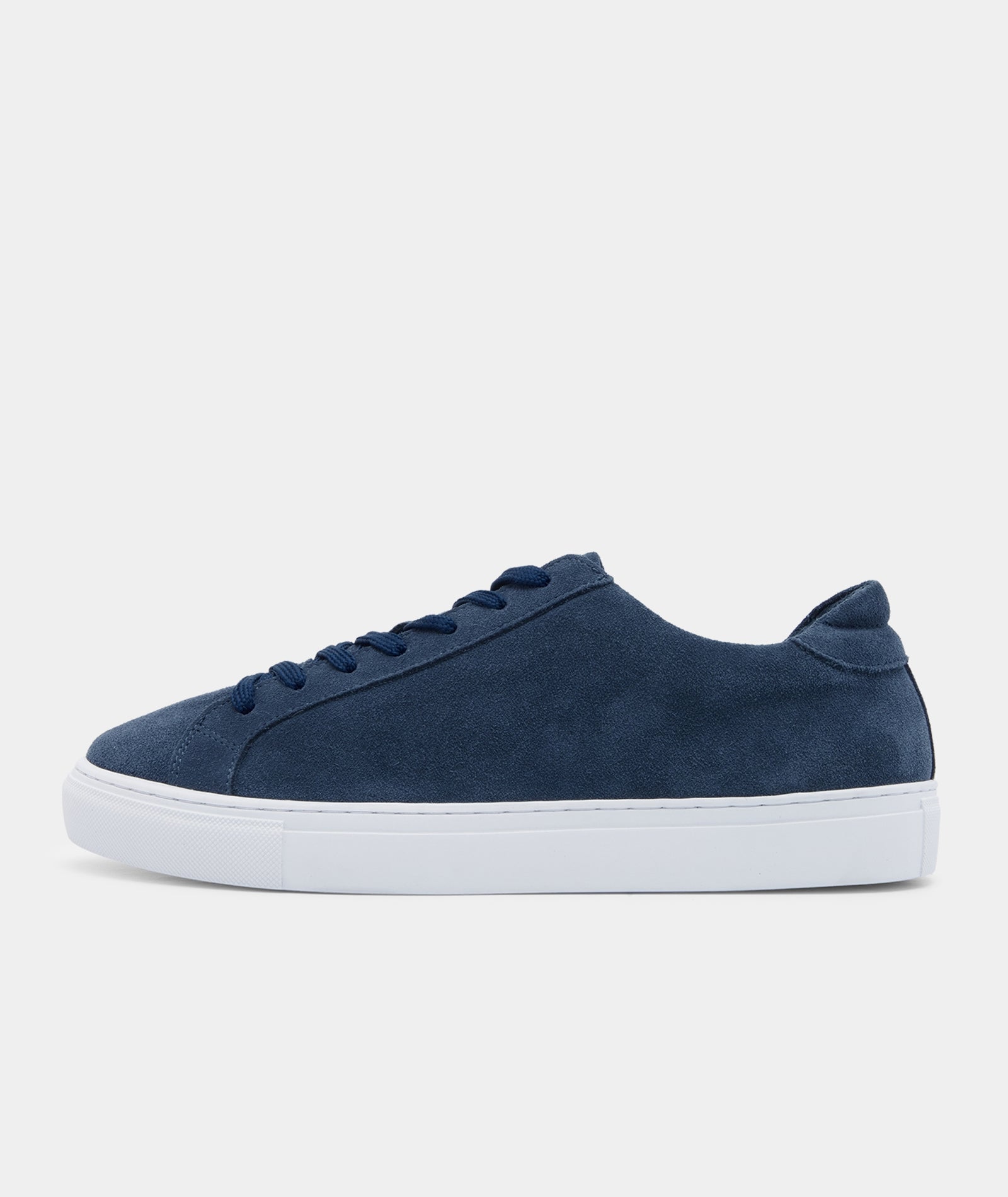 GARMENT PROJECT MAN Type - Blue Suede Sneakers 550 Blue