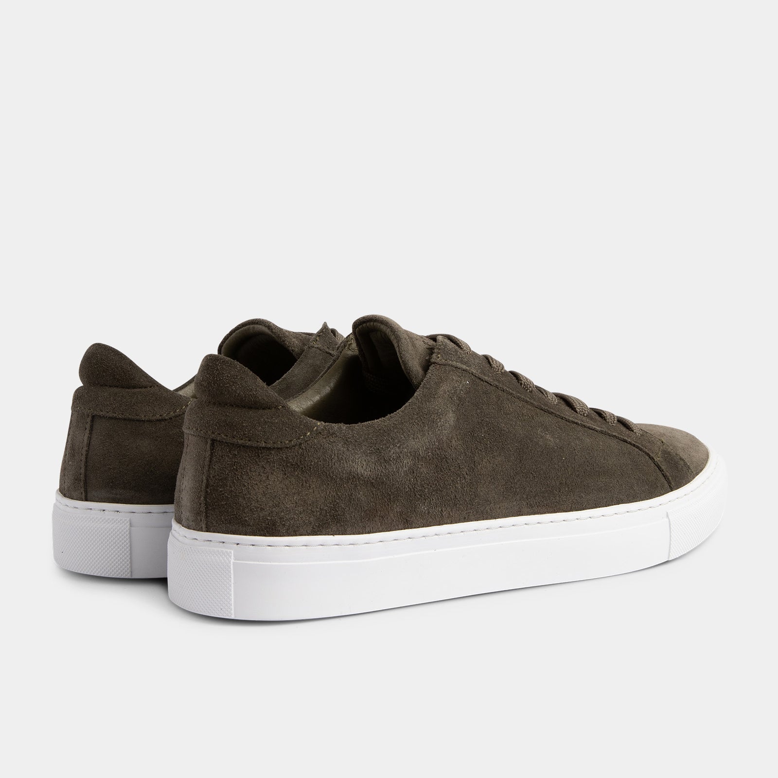 GARMENT PROJECT MAN Type - Bosco Suede Sneakers 440 Bosco
