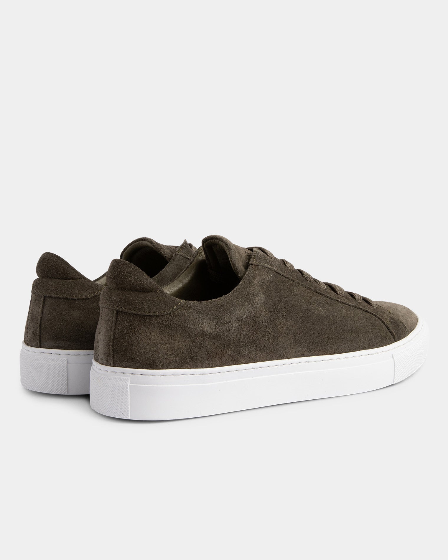 GARMENT PROJECT MAN Type - Bosco Suede Sneakers 440 Bosco