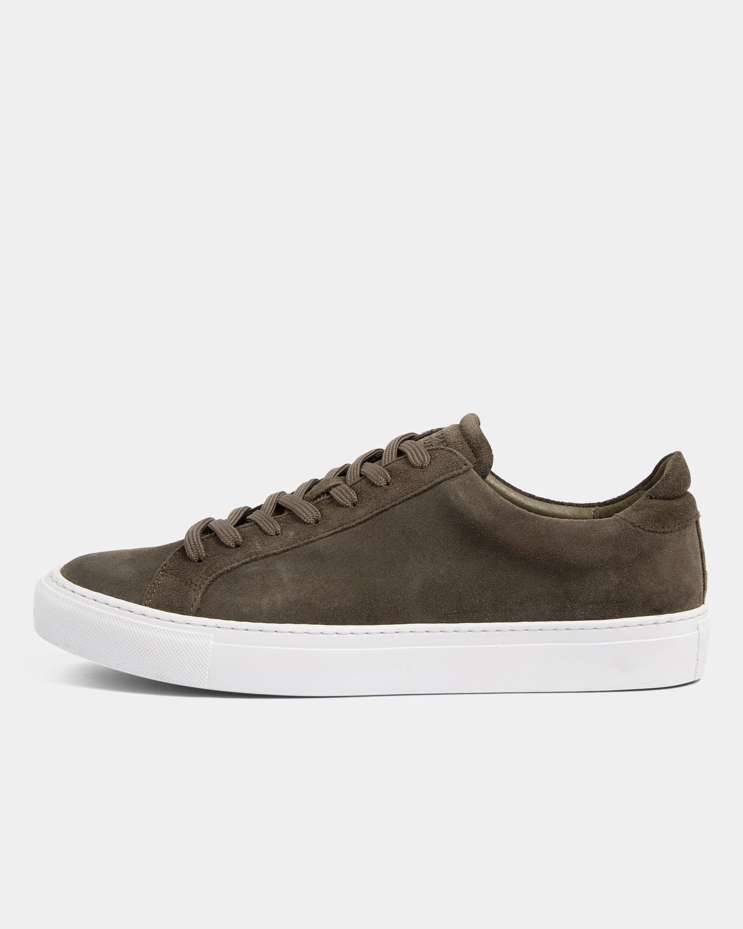 GARMENT PROJECT MAN Type - Bosco Suede Sneakers 440 Bosco