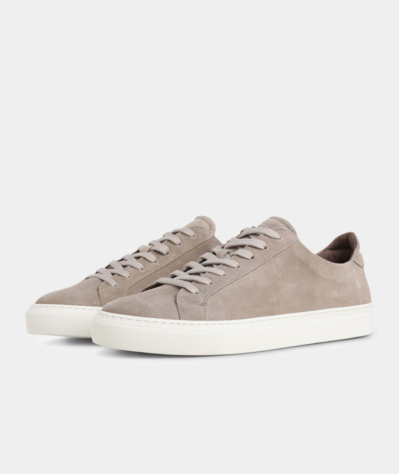 GARMENT PROJECT MAN Type - Earth Suede Sneakers 260 Earth
