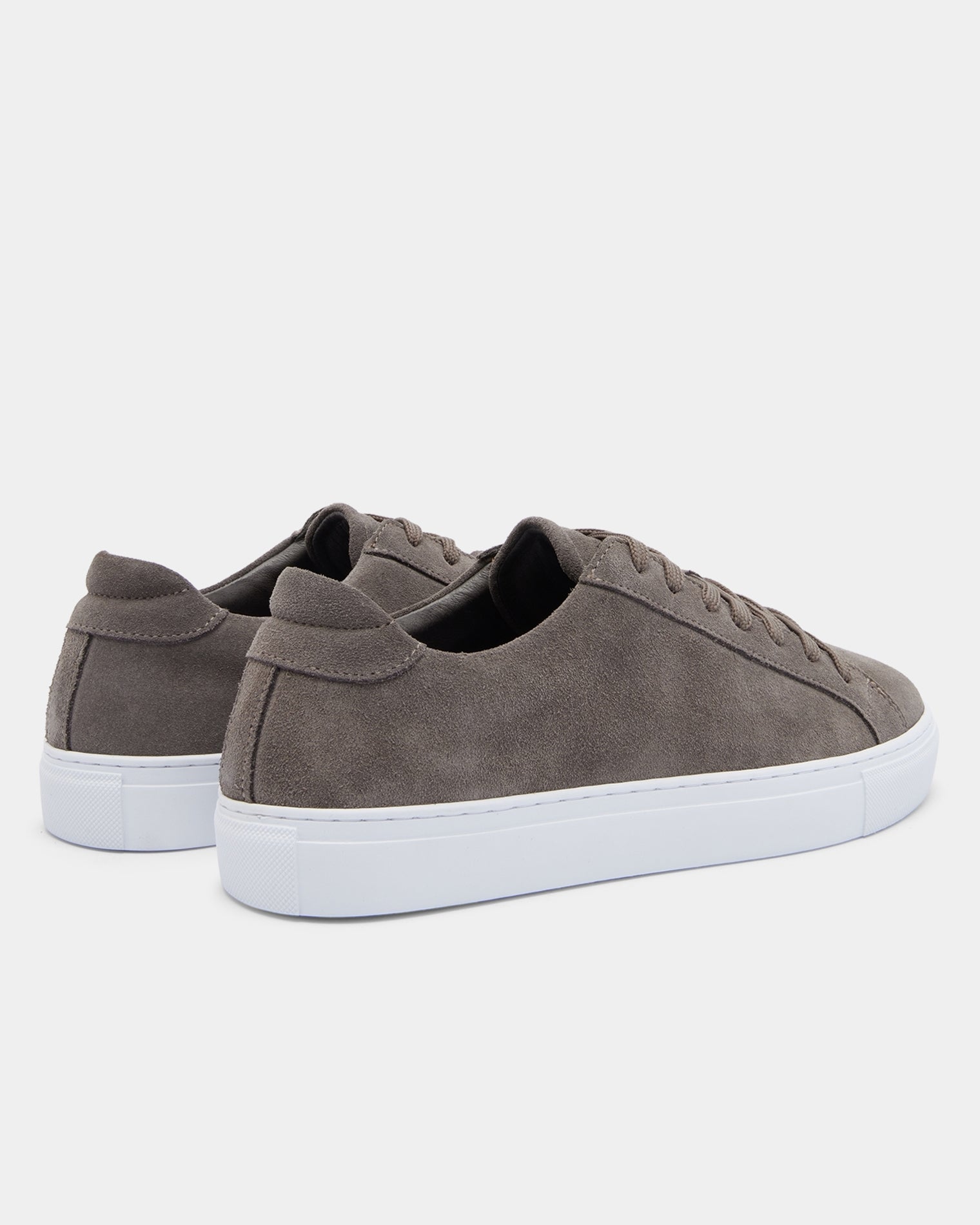 GARMENT PROJECT MAN Type - Elephant Suede Sneakers 460 Elephant