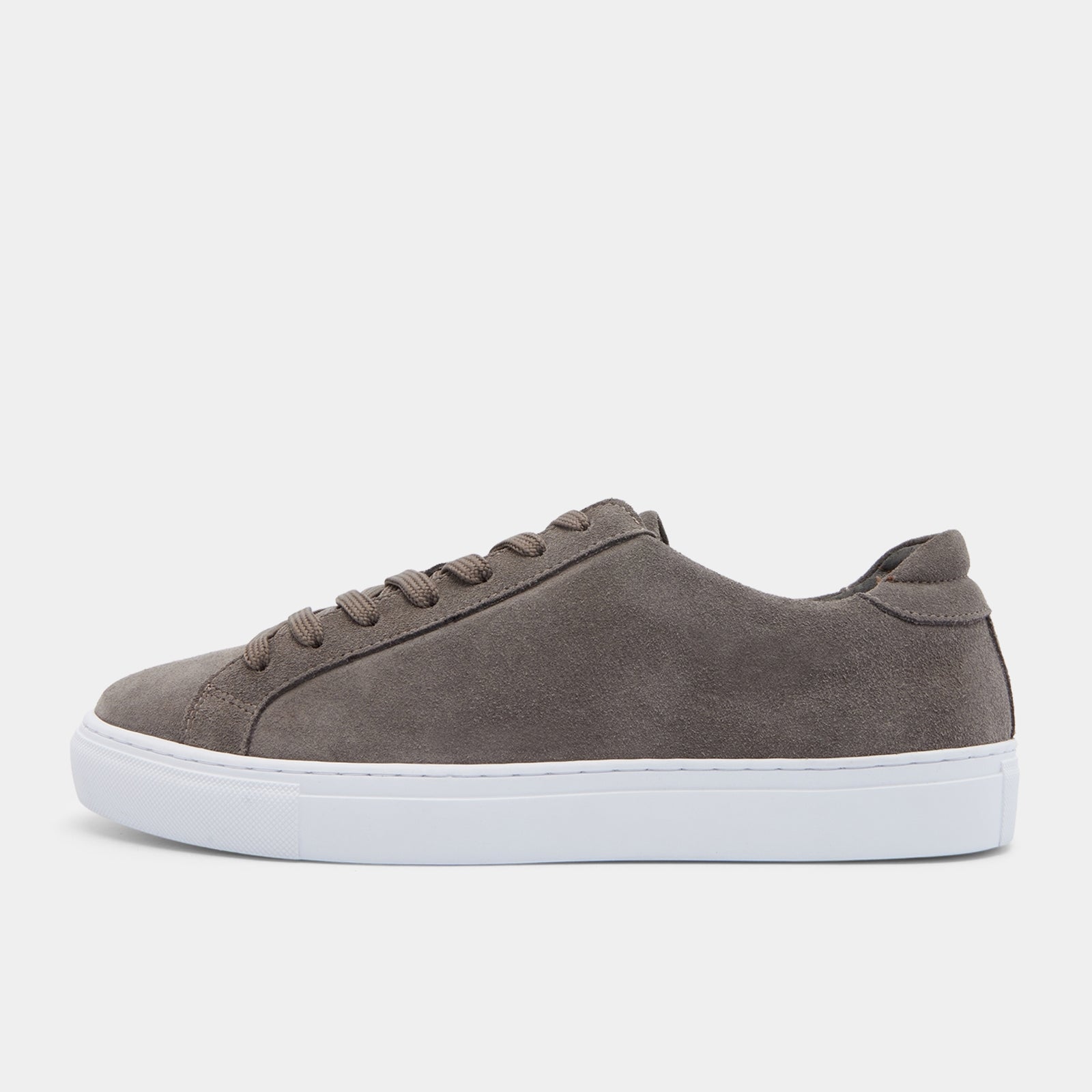 GARMENT PROJECT MAN Type - Elephant Suede Sneakers 460 Elephant