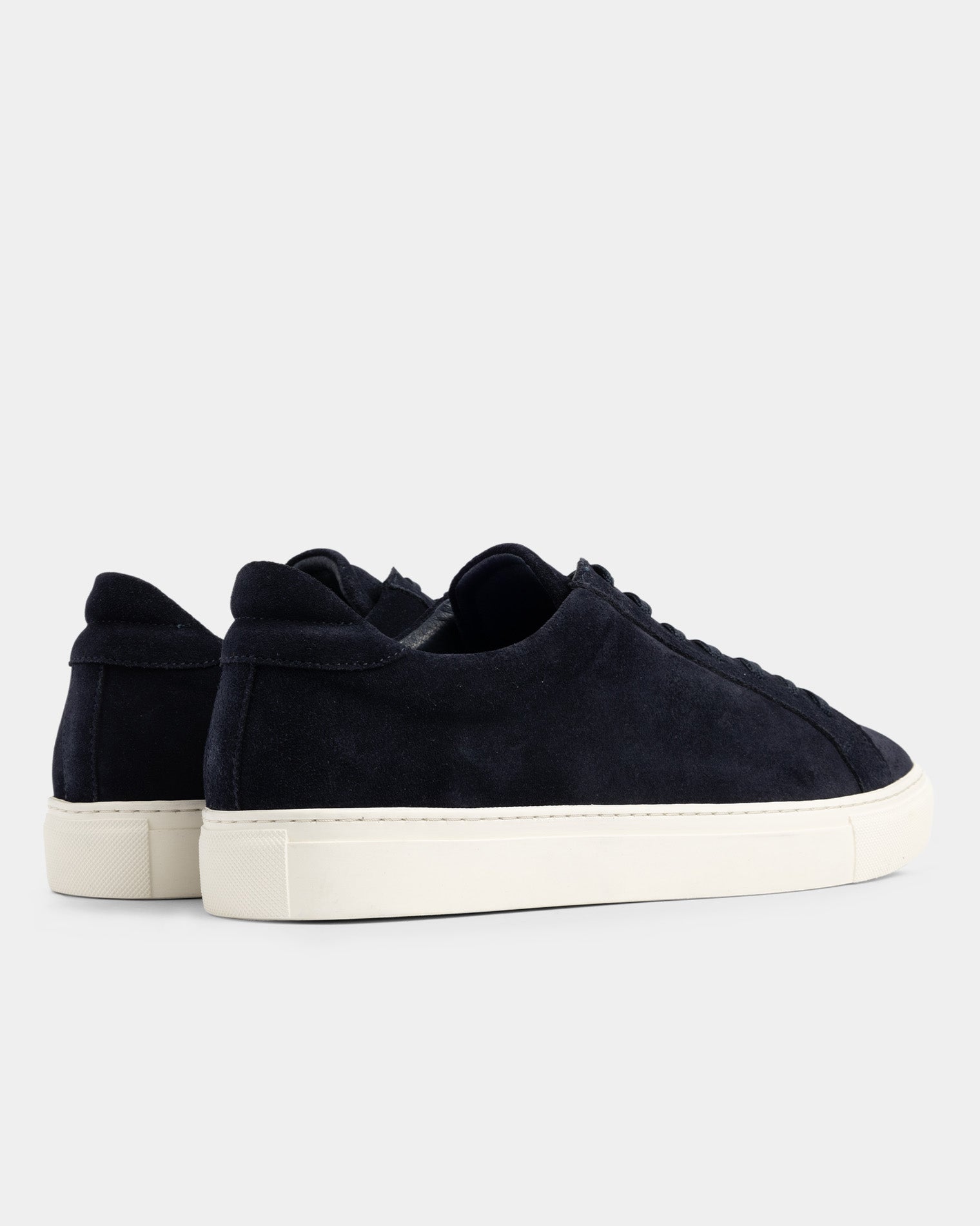 GARMENT PROJECT MAN Type - Navy Suede Sneakers 500 Navy