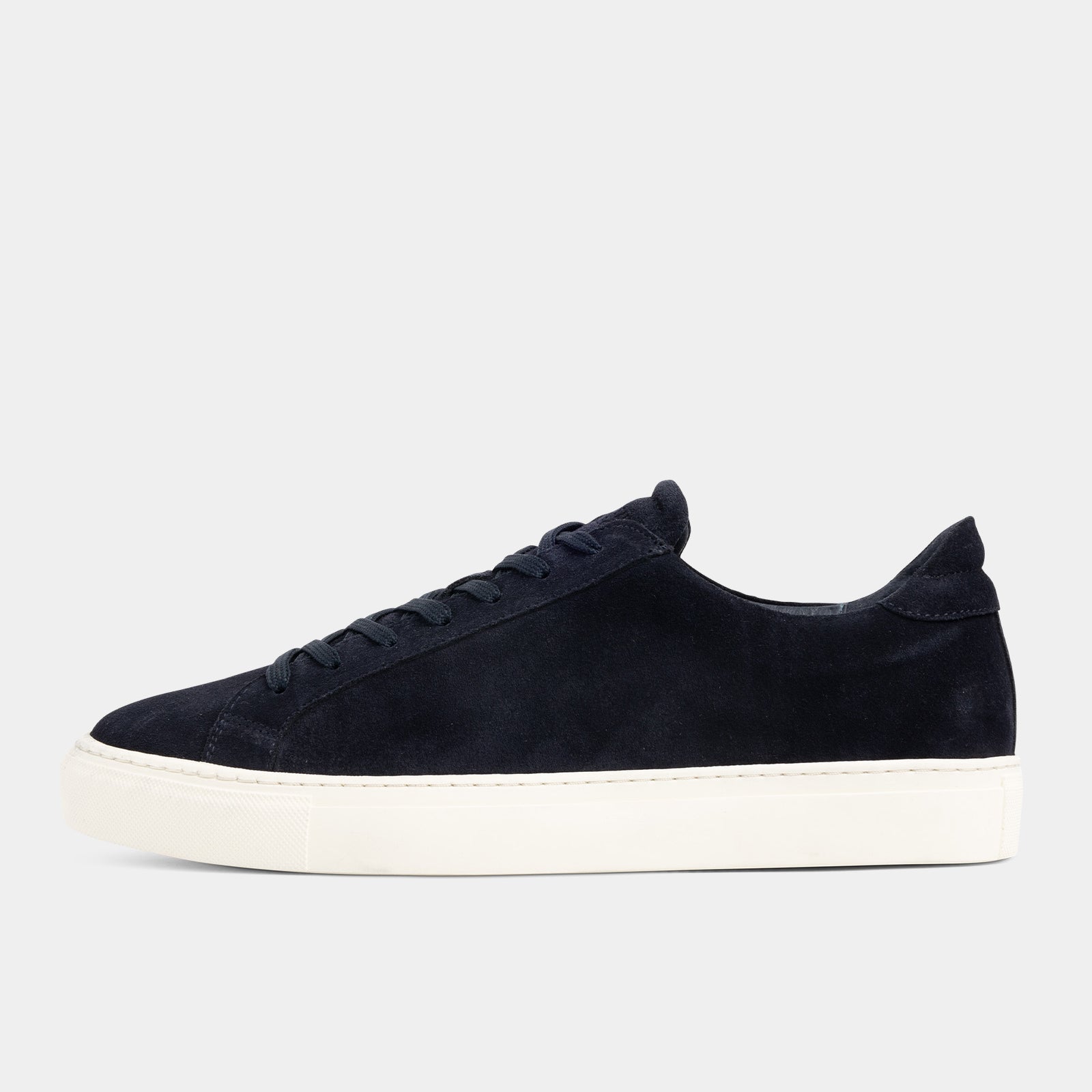 GARMENT PROJECT MAN Type - Navy Suede Sneakers 500 Navy