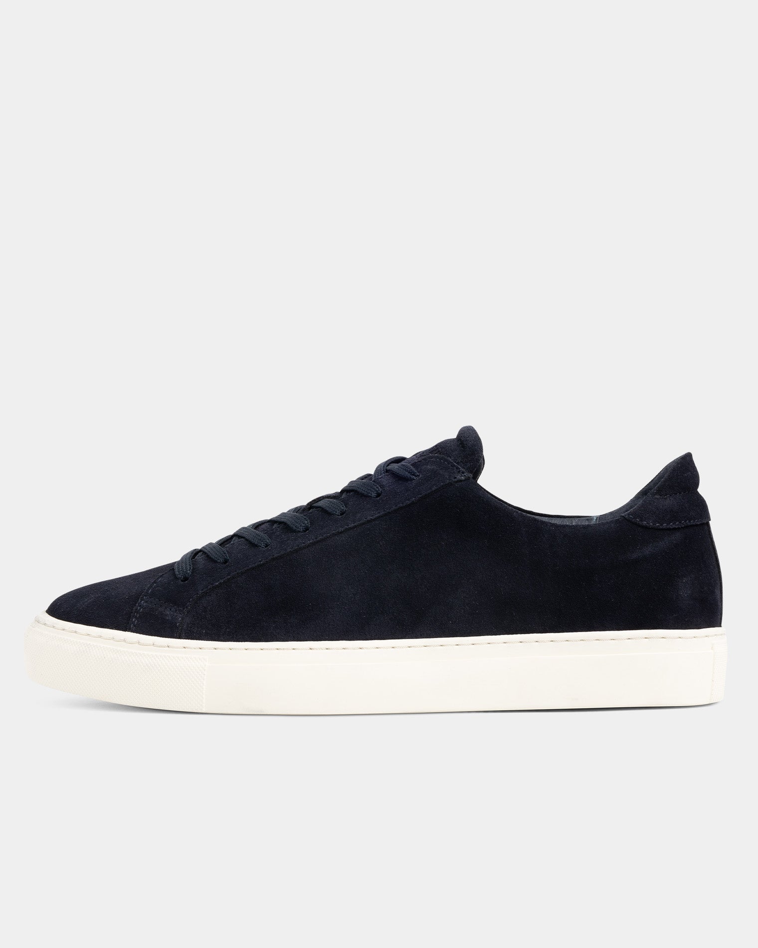 GARMENT PROJECT MAN Type - Navy Suede Sneakers 500 Navy