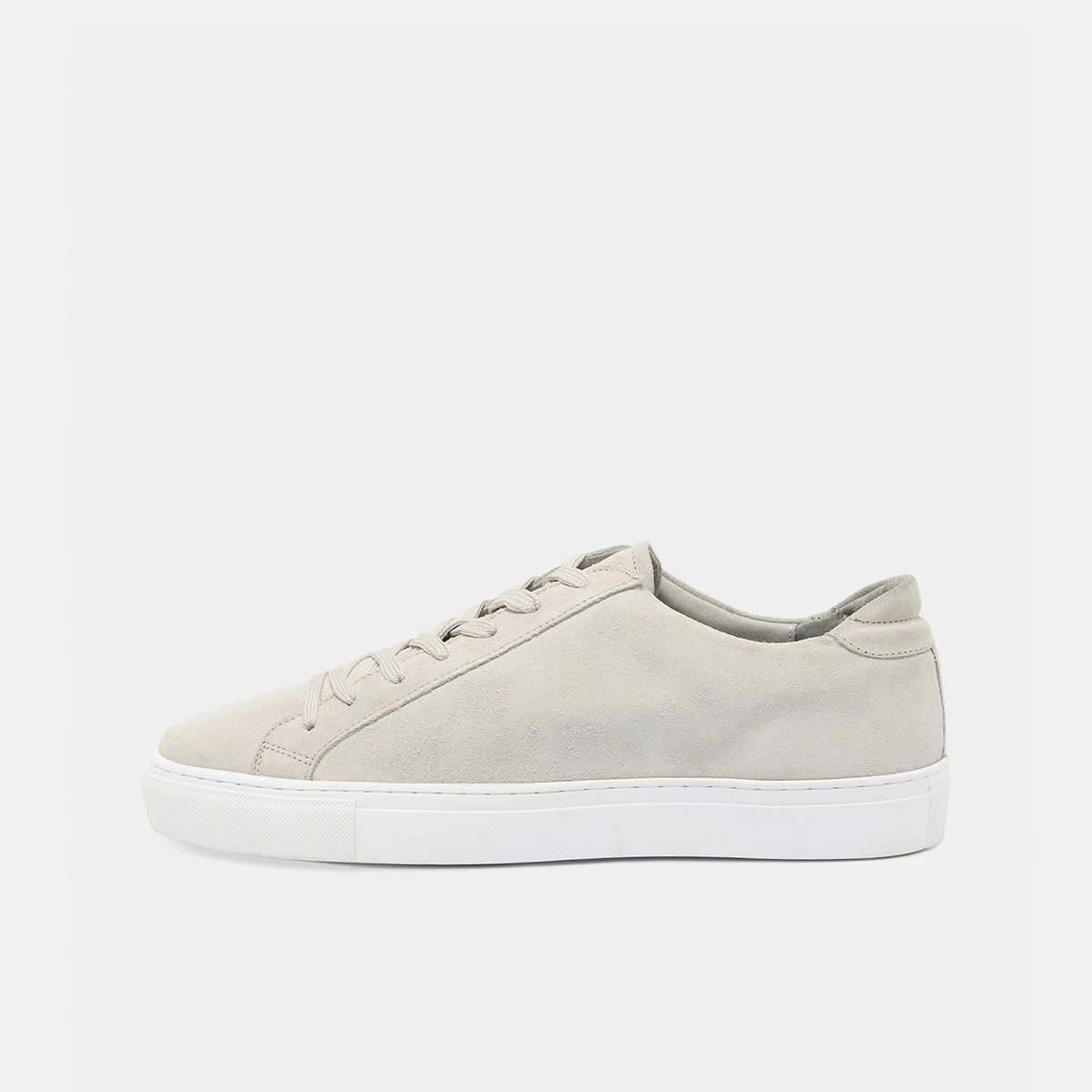 Type - Off White Suede – Garment Project