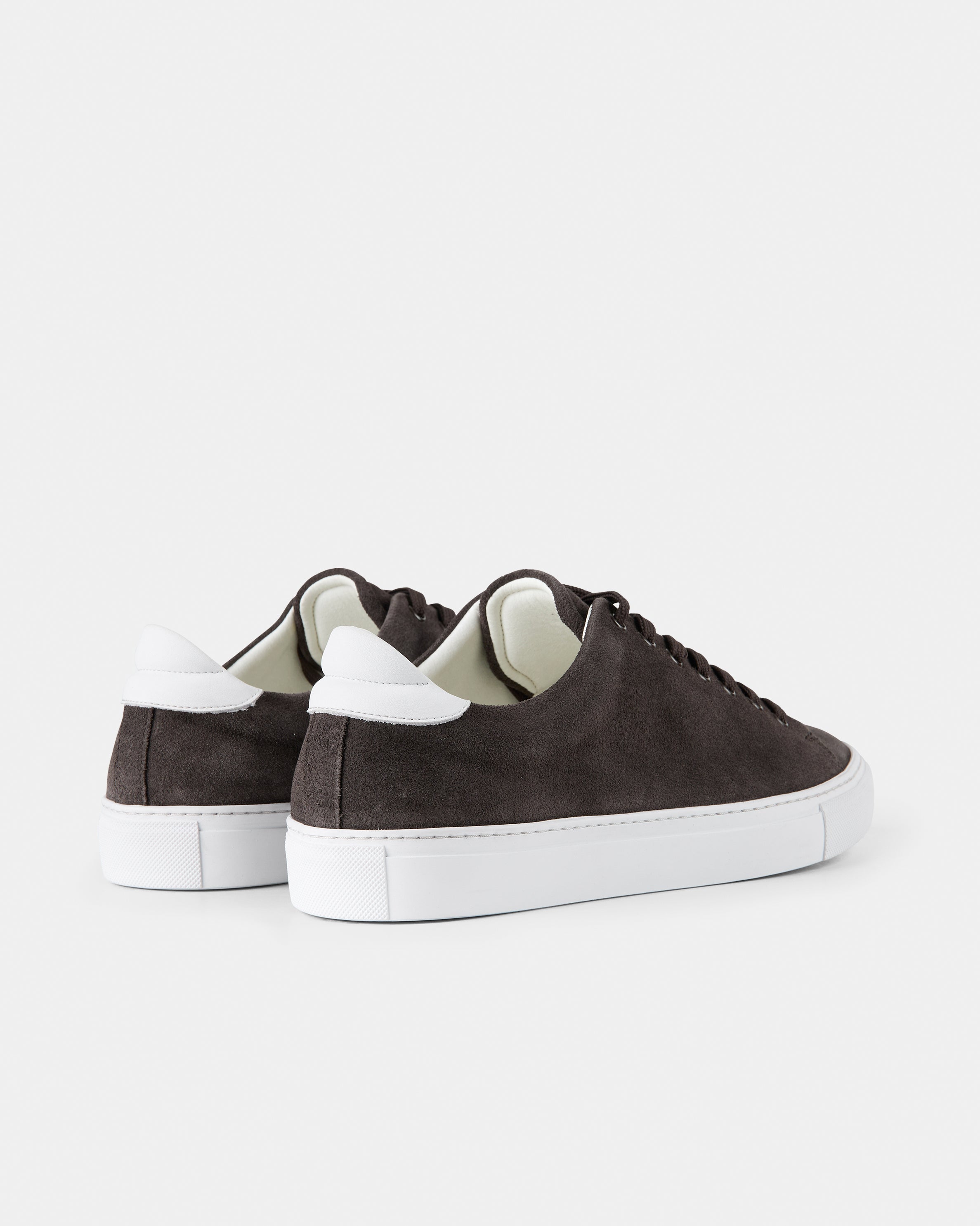 GARMENT PROJECT MAN Type ST - Brown Suede Sneakers 800 Brown