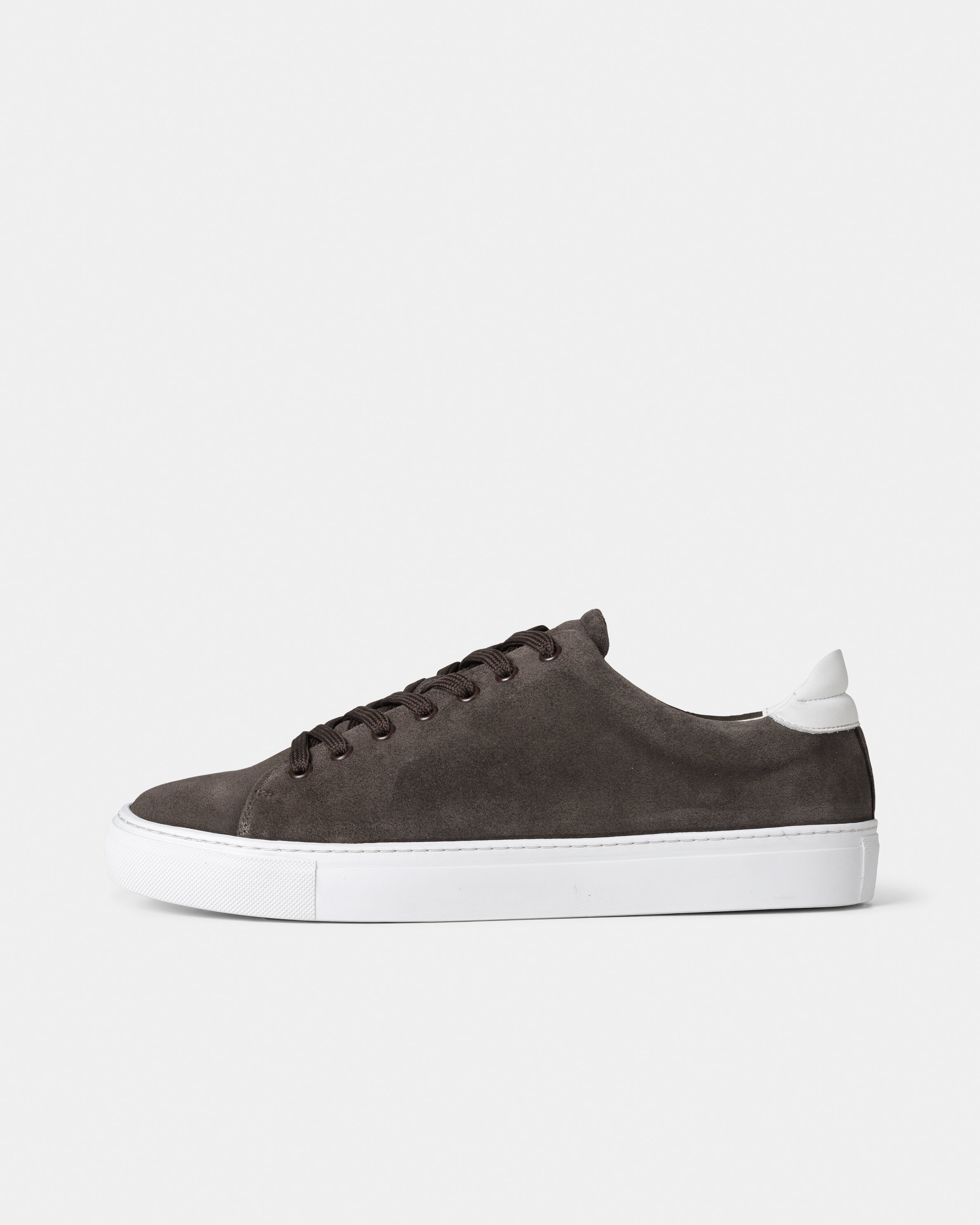 GARMENT PROJECT MAN Type ST - Brown Suede Sneakers 800 Brown