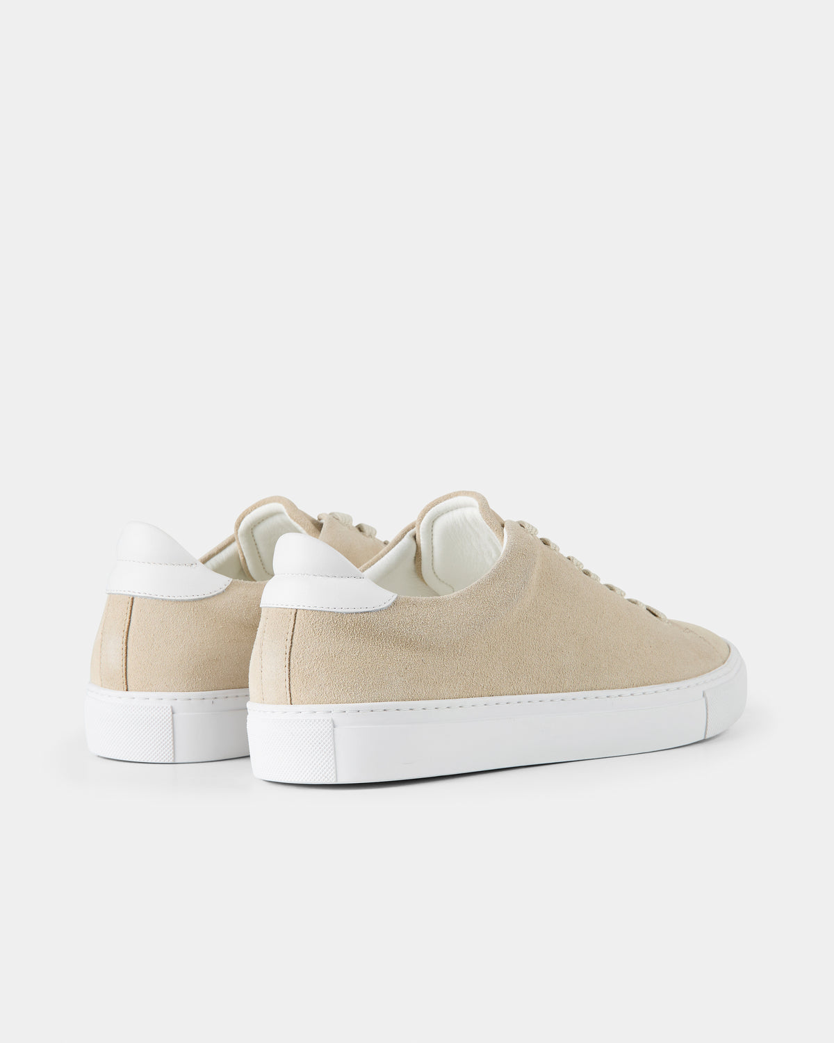 GARMENT PROJECT MAN Type ST - Sand Suede Sneakers 220 Sand