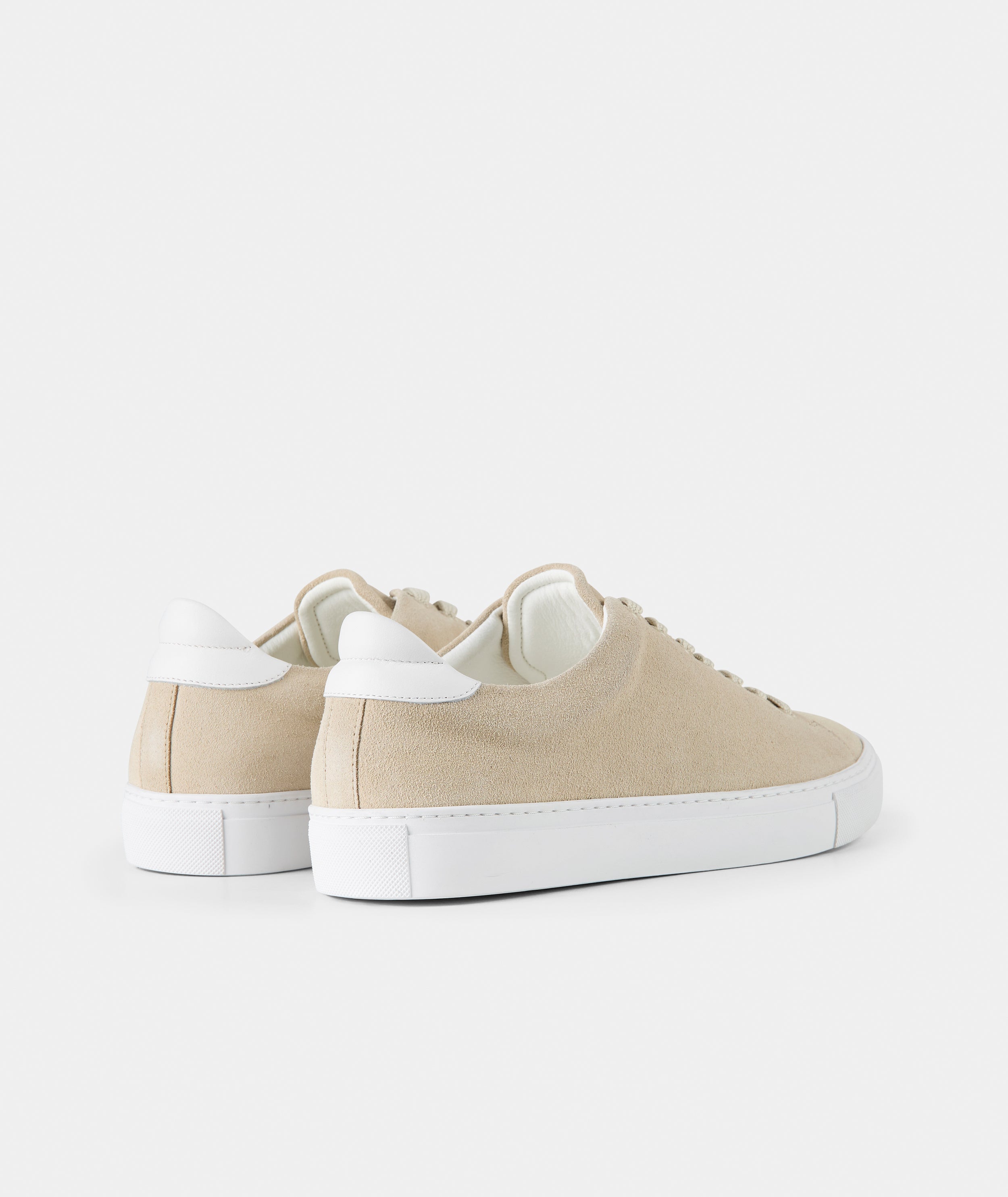 GARMENT PROJECT MAN Type ST - Sand Suede Sneakers 220 Sand