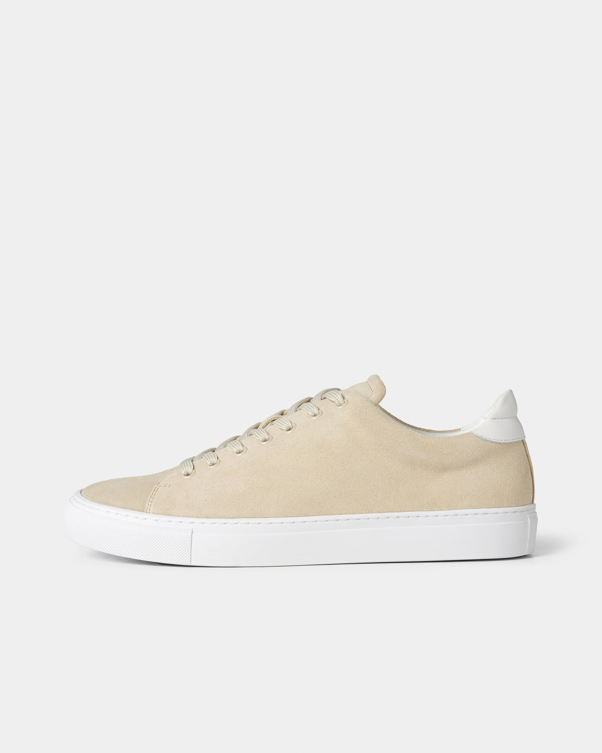 GARMENT PROJECT MAN Type ST - Sand Suede Sneakers 220 Sand