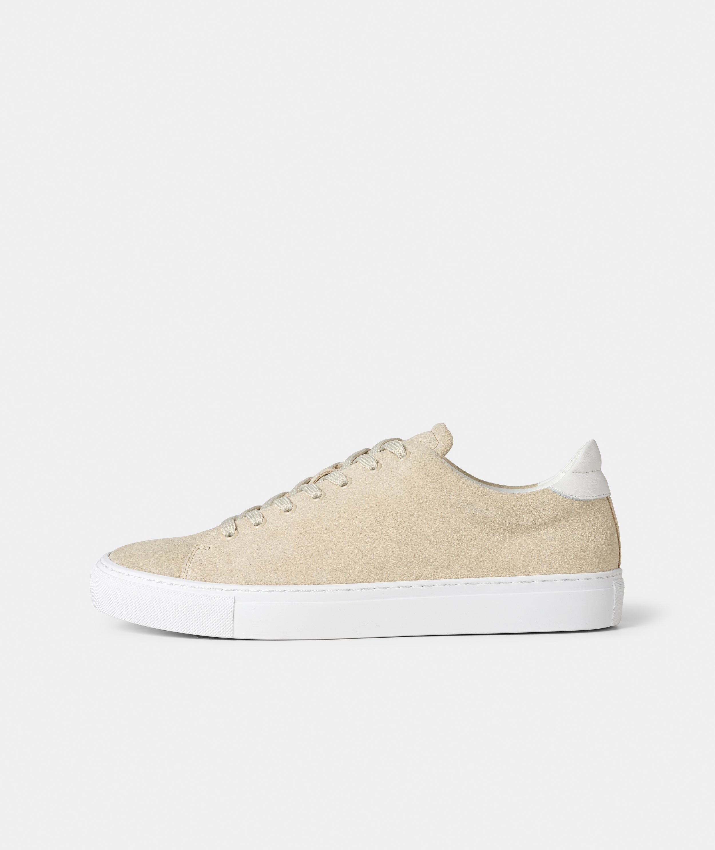 GARMENT PROJECT MAN Type ST - Sand Suede Sneakers 220 Sand